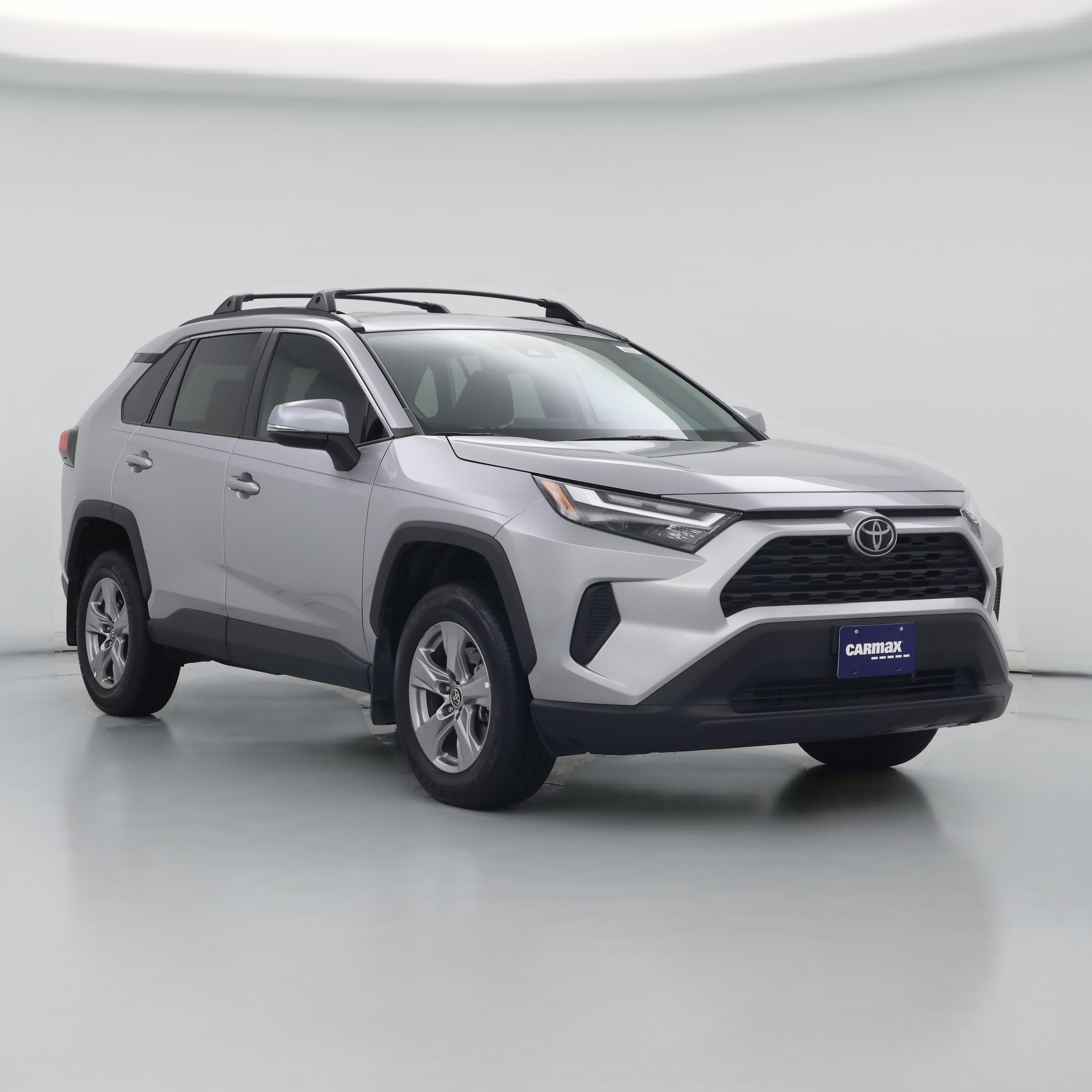Thumbnail: 2023 Toyota RAV4 - 1