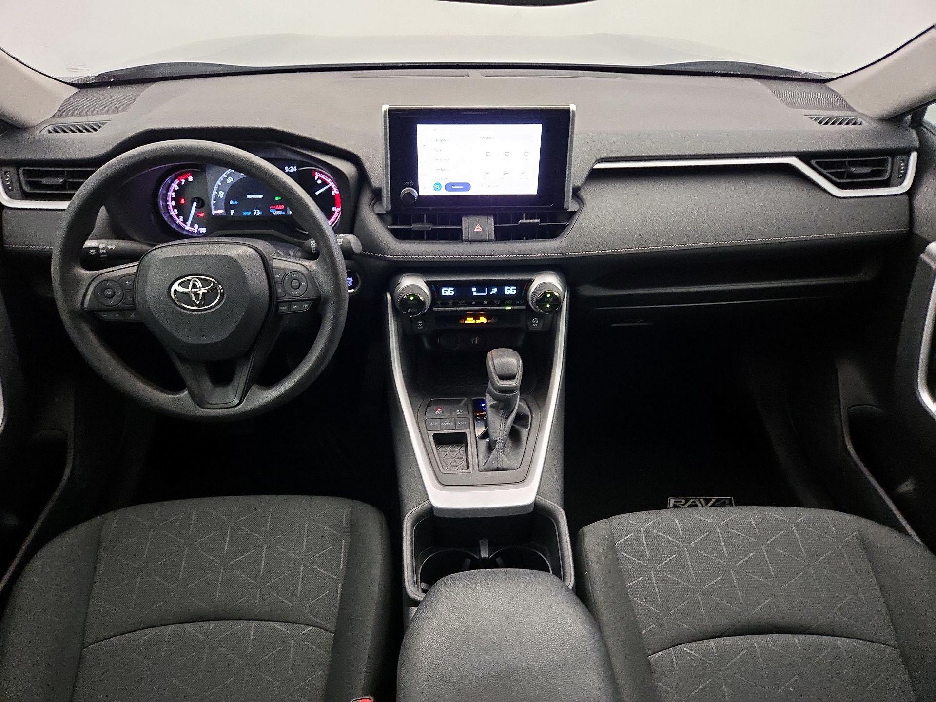 Thumbnail: 2023 Toyota RAV4 - 9