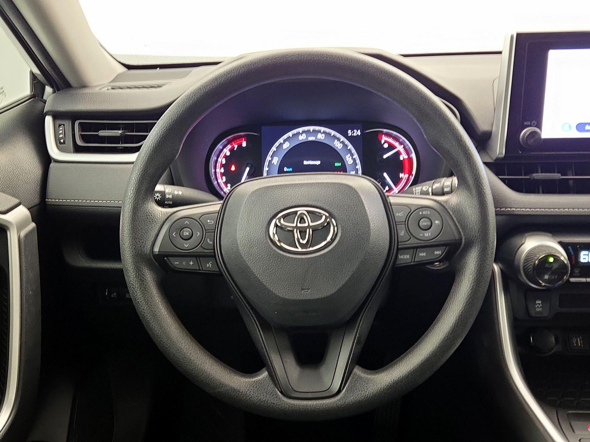 Thumbnail: 2023 Toyota RAV4 - 10