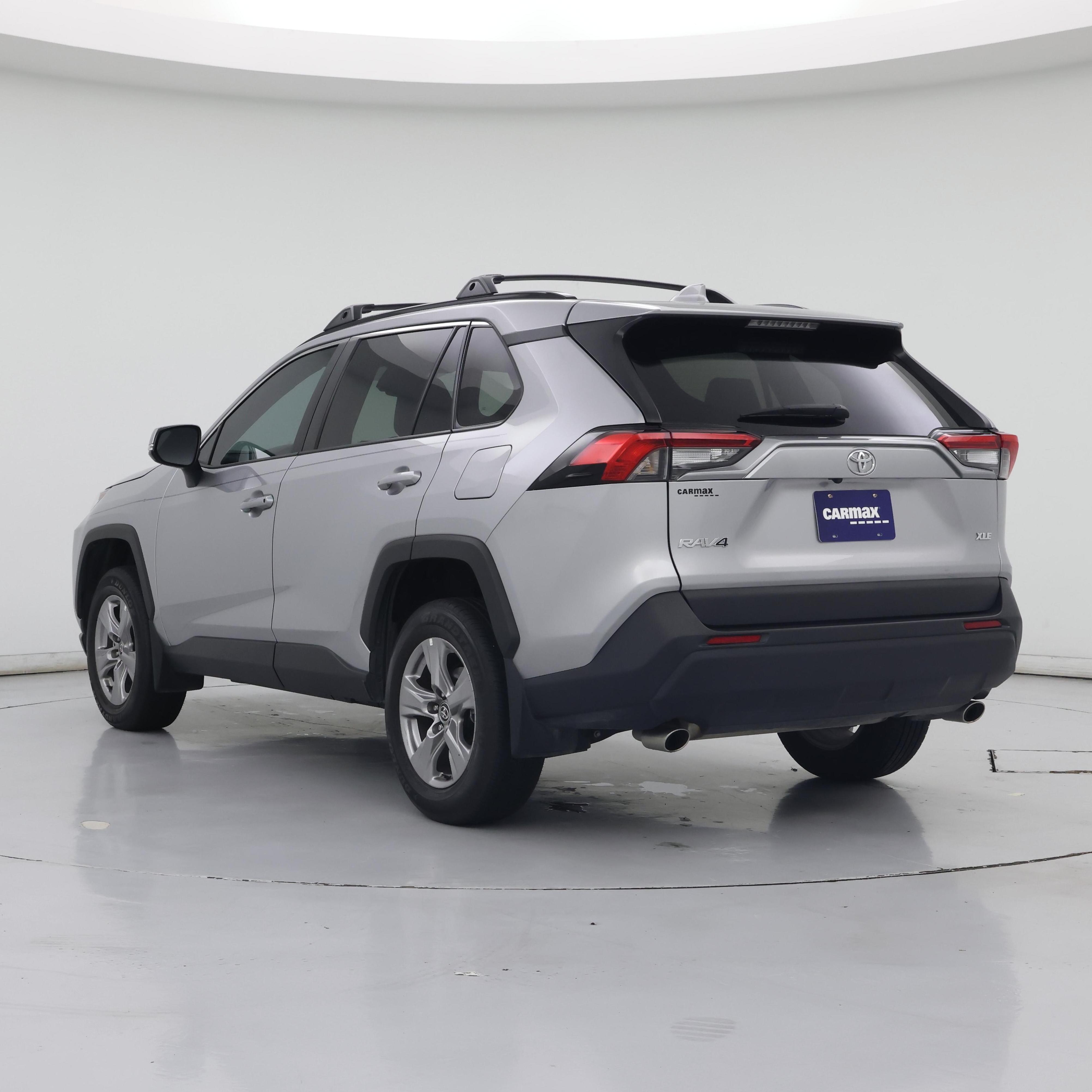 Thumbnail: 2023 Toyota RAV4 - 2