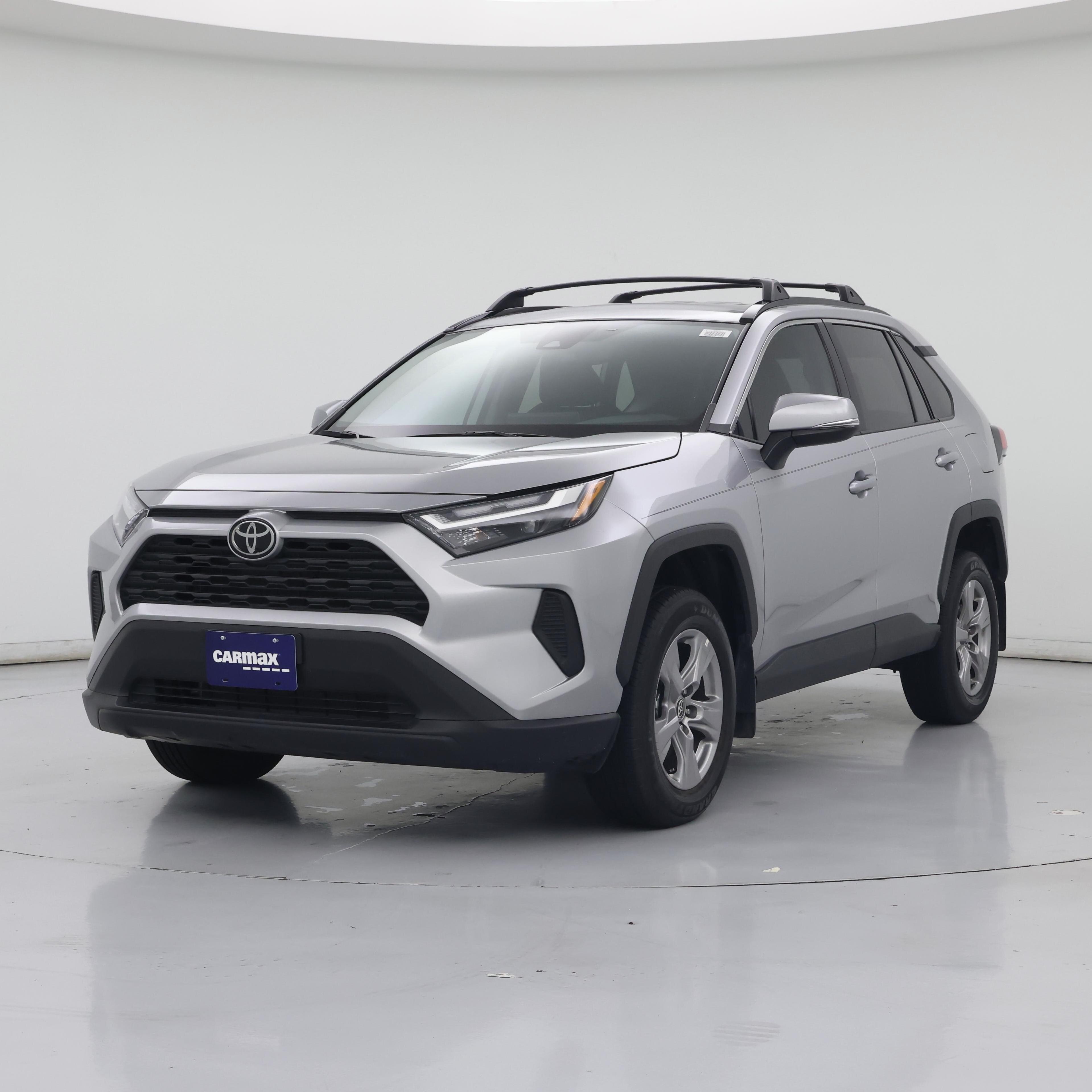 Thumbnail: 2023 Toyota RAV4 - 4