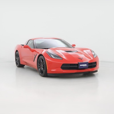 2019 Chevrolet Corvette Stingray