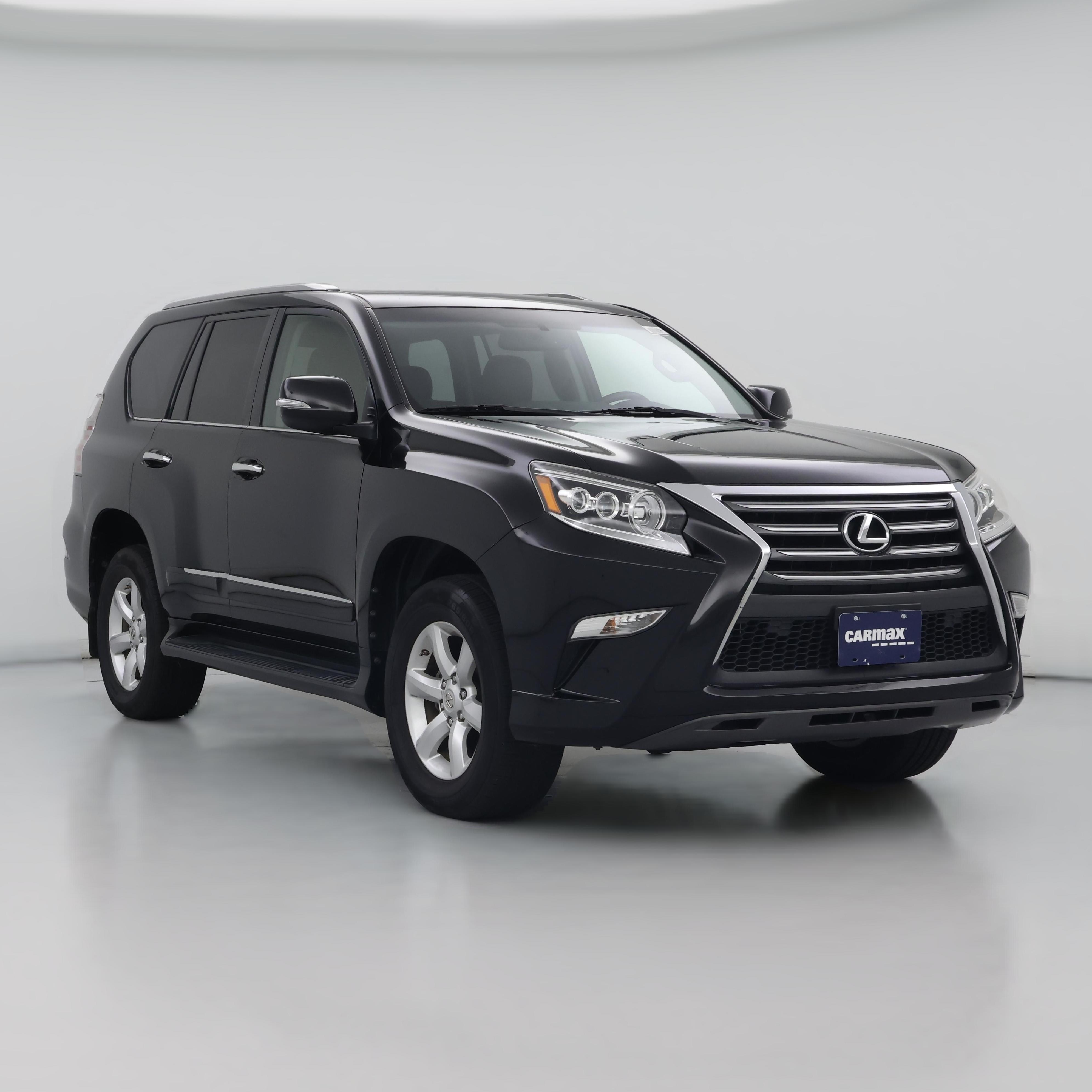 Thumbnail: 2018 Lexus GX - 1