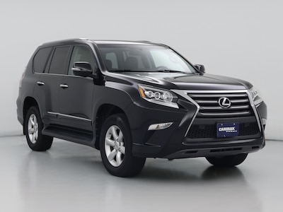2018 Lexus GX 460 Premium