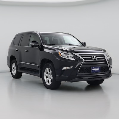 2018 Lexus GX 460