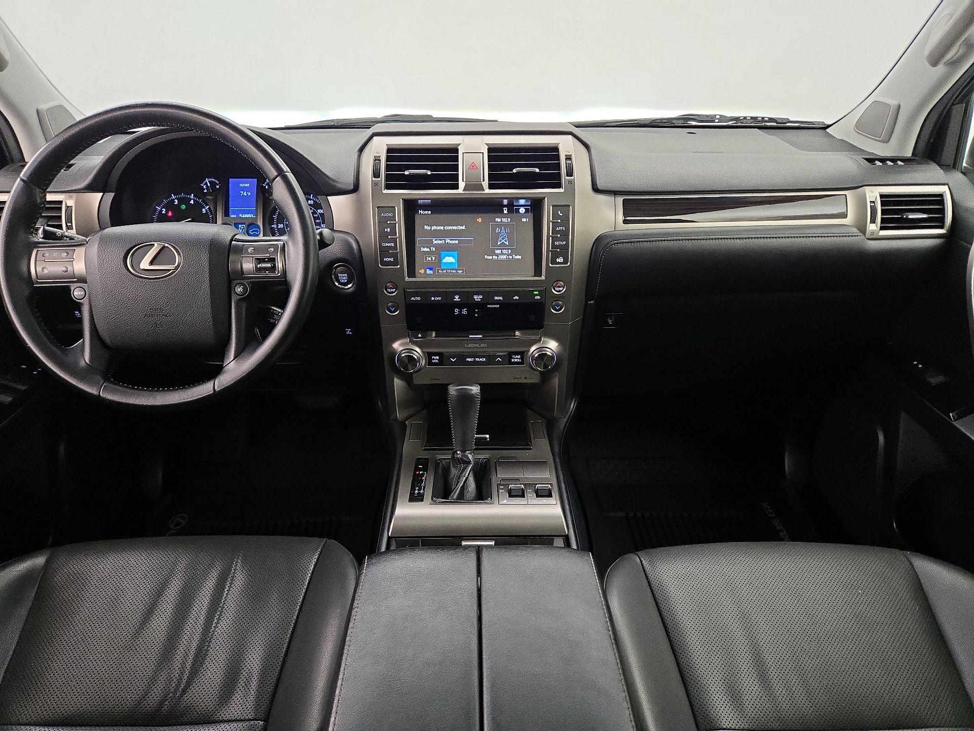 Thumbnail: 2018 Lexus GX - 9