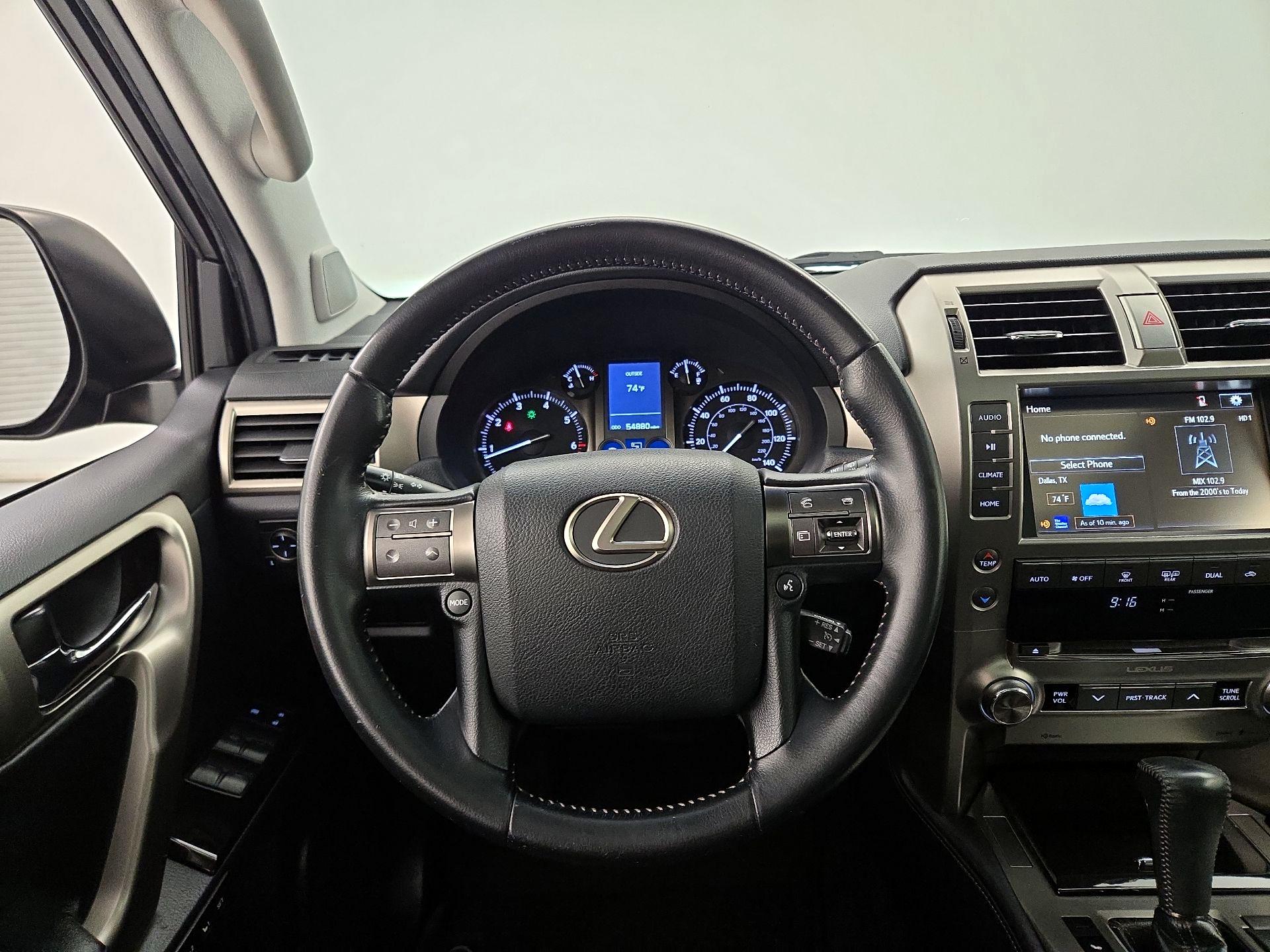 Thumbnail: 2018 Lexus GX - 10