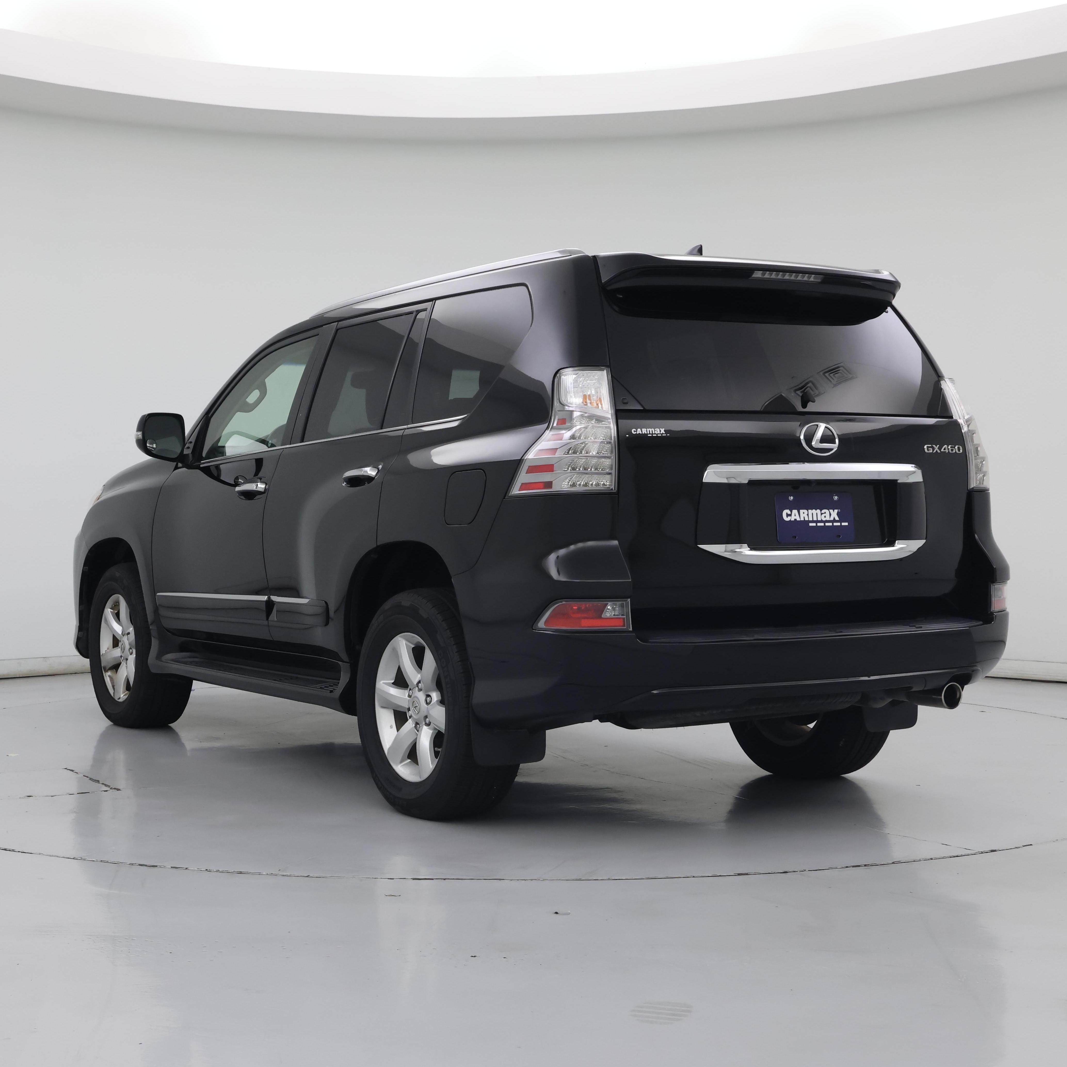 Thumbnail: 2018 Lexus GX - 2