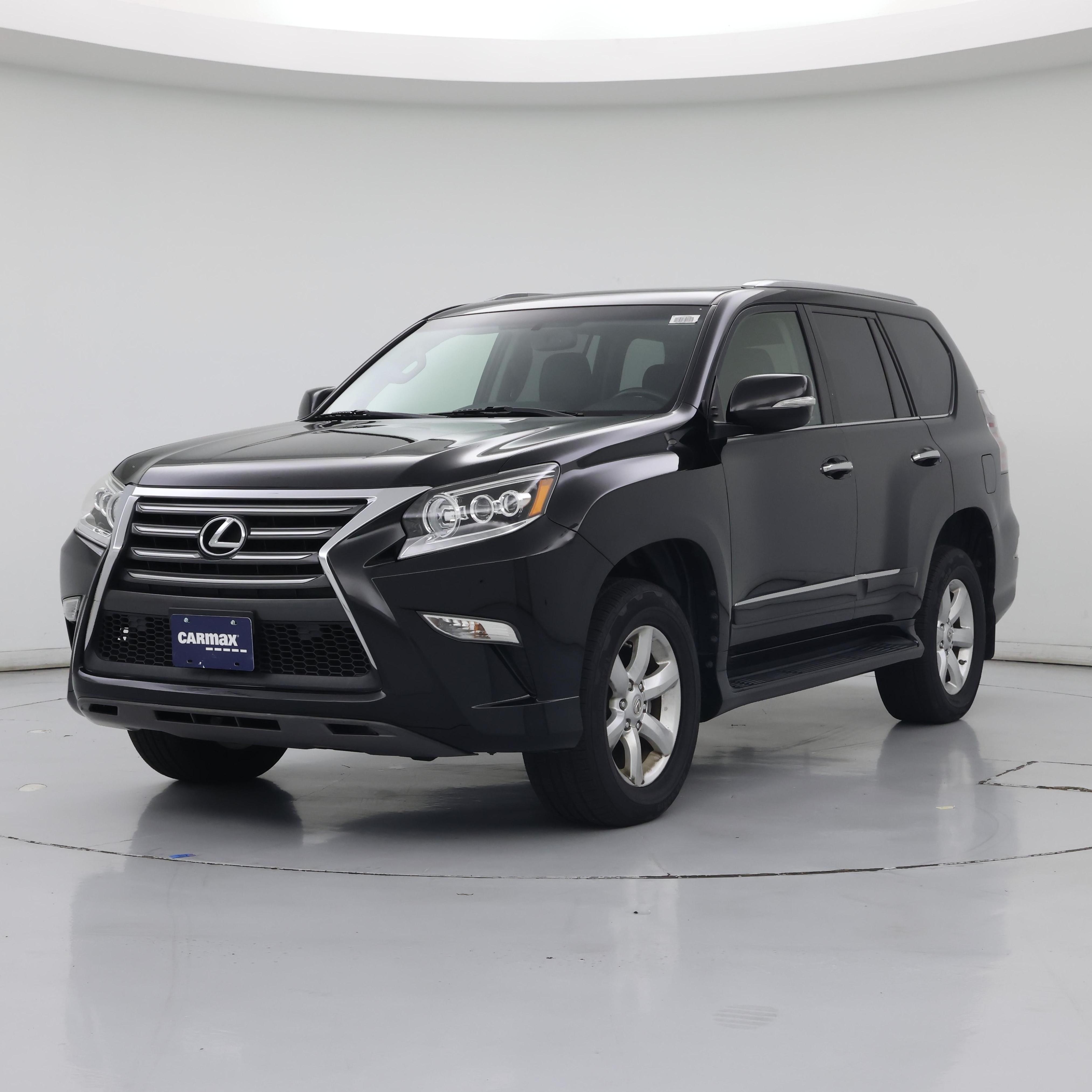 Thumbnail: 2018 Lexus GX - 4