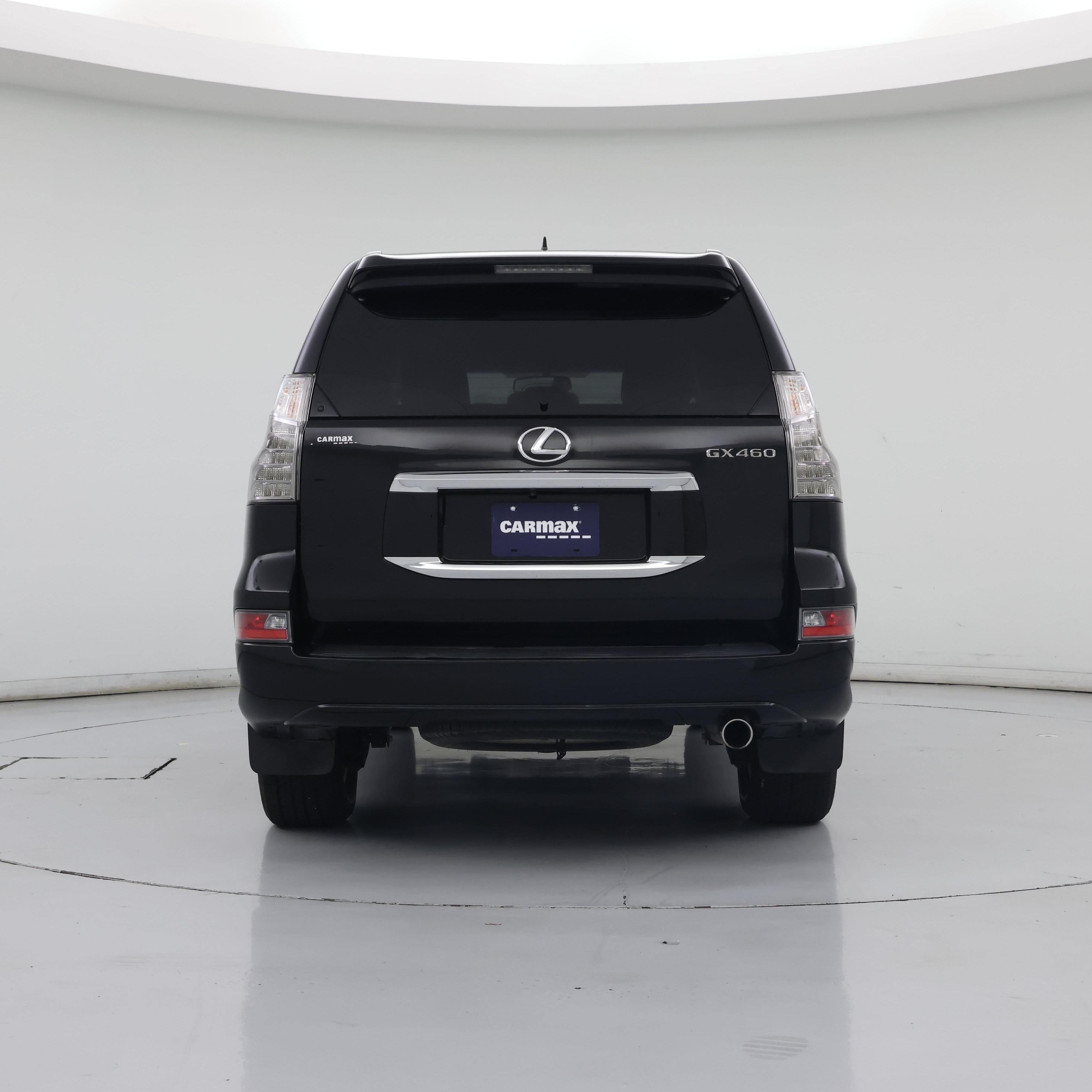 Thumbnail: 2018 Lexus GX - 6