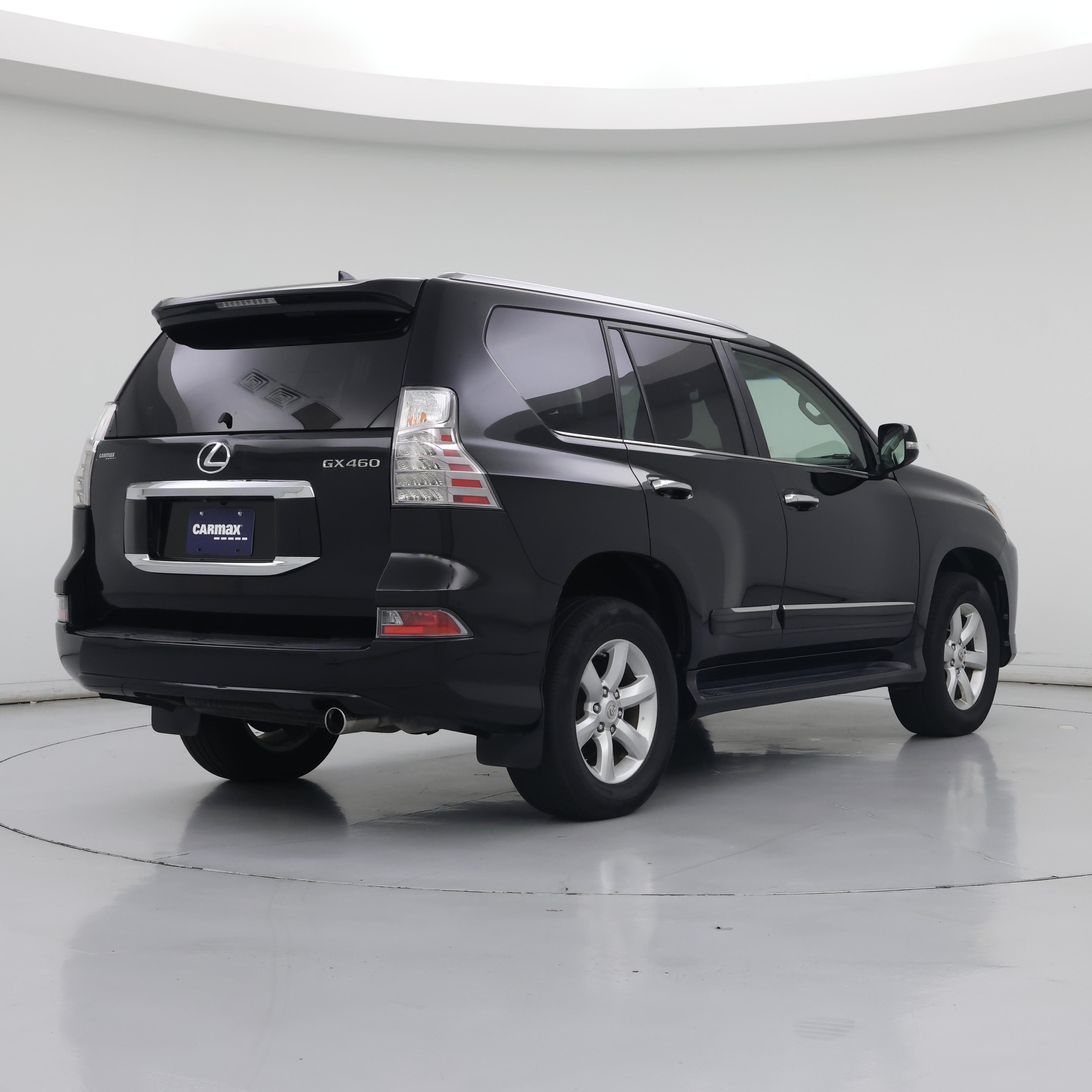 Thumbnail: 2018 Lexus GX - 8