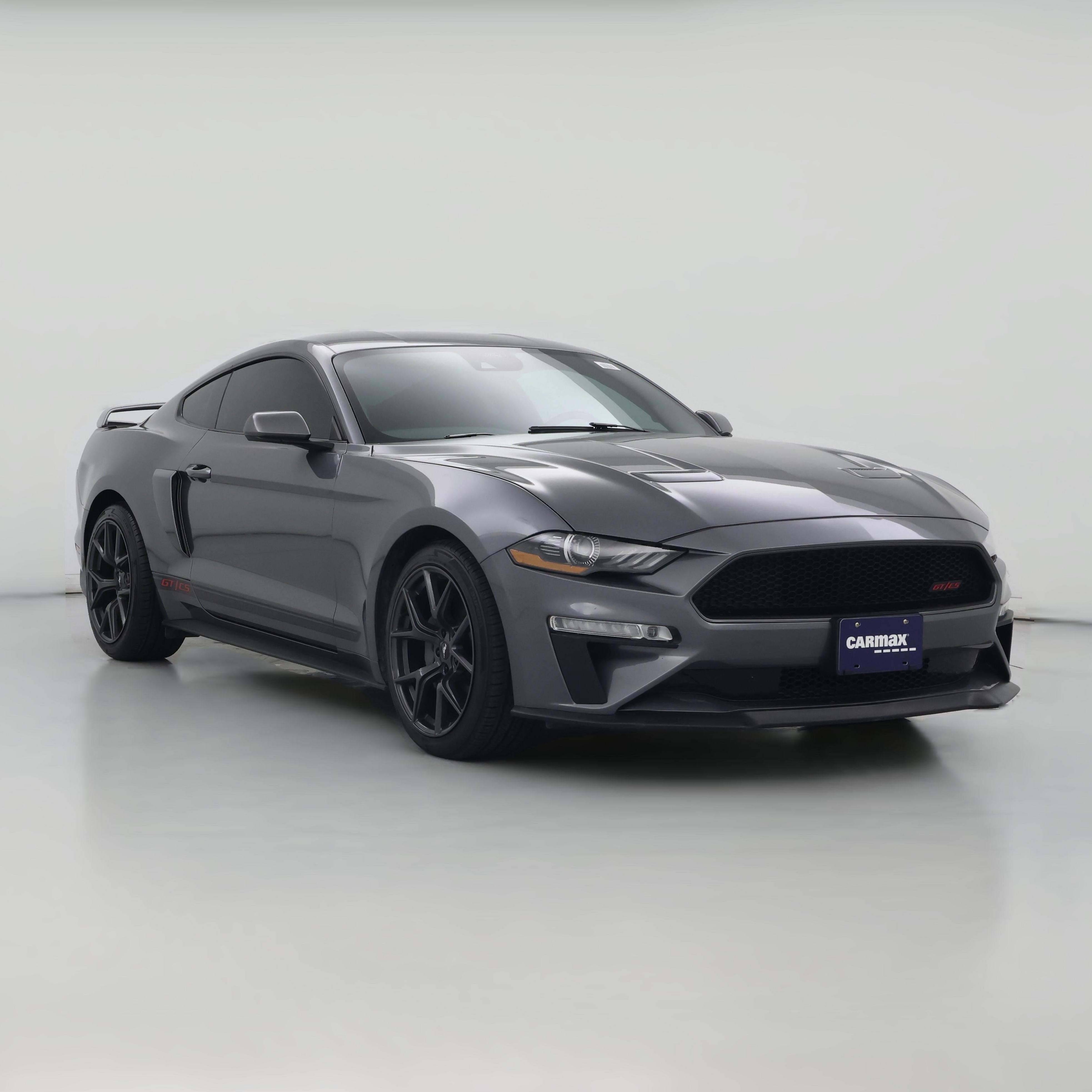Thumbnail: 2022 Ford Mustang - 1