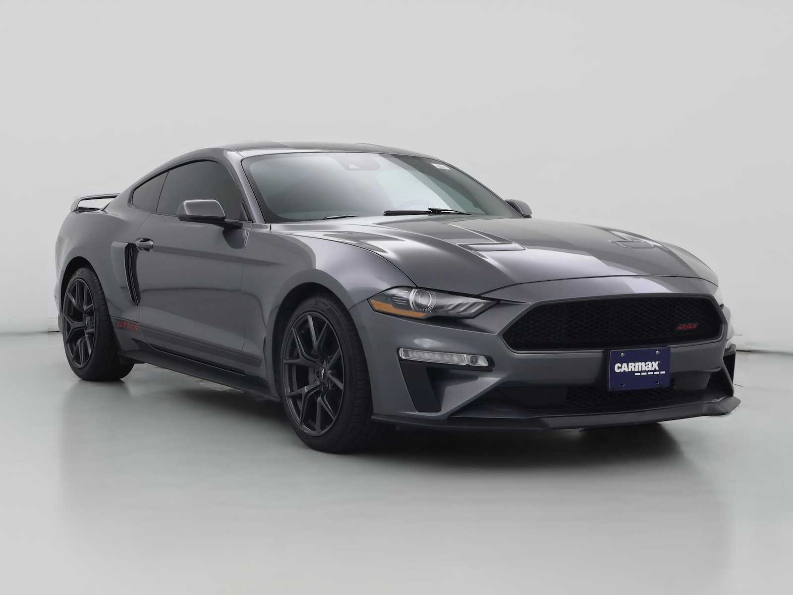 2022 Ford Mustang