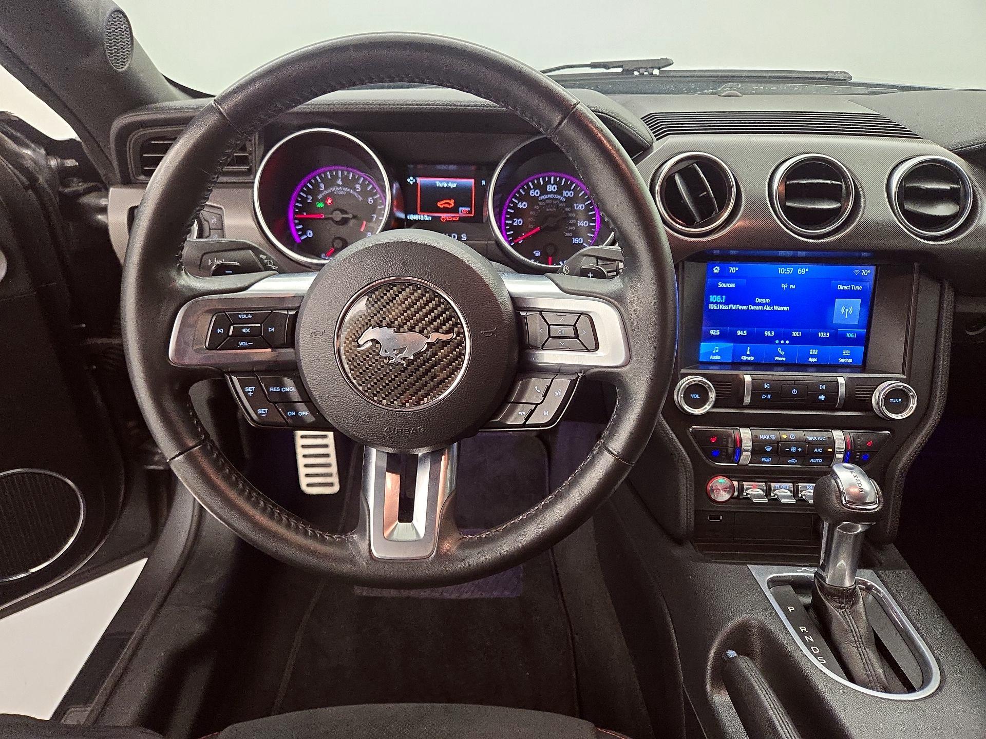 Thumbnail: 2022 Ford Mustang - 10