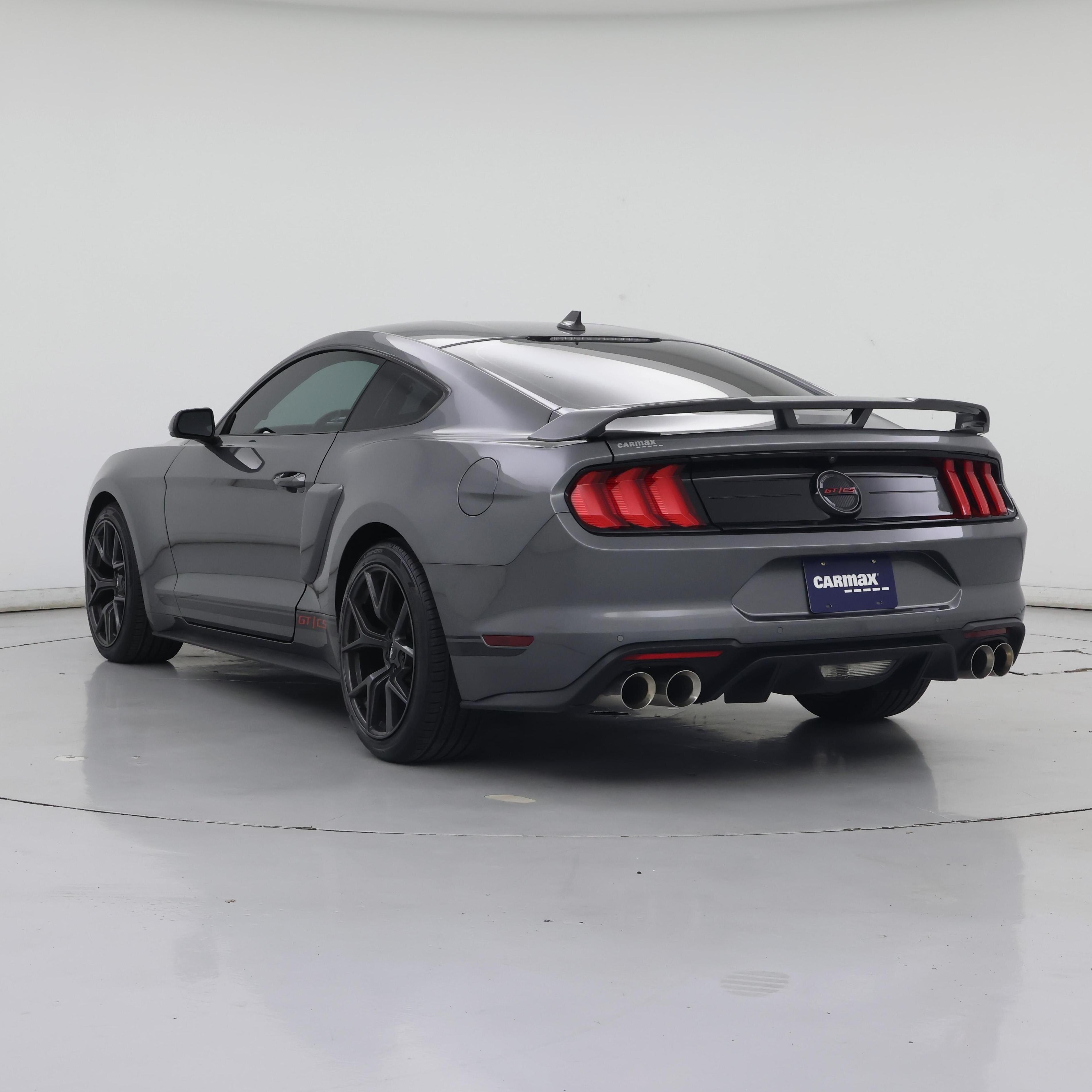 Thumbnail: 2022 Ford Mustang - 2