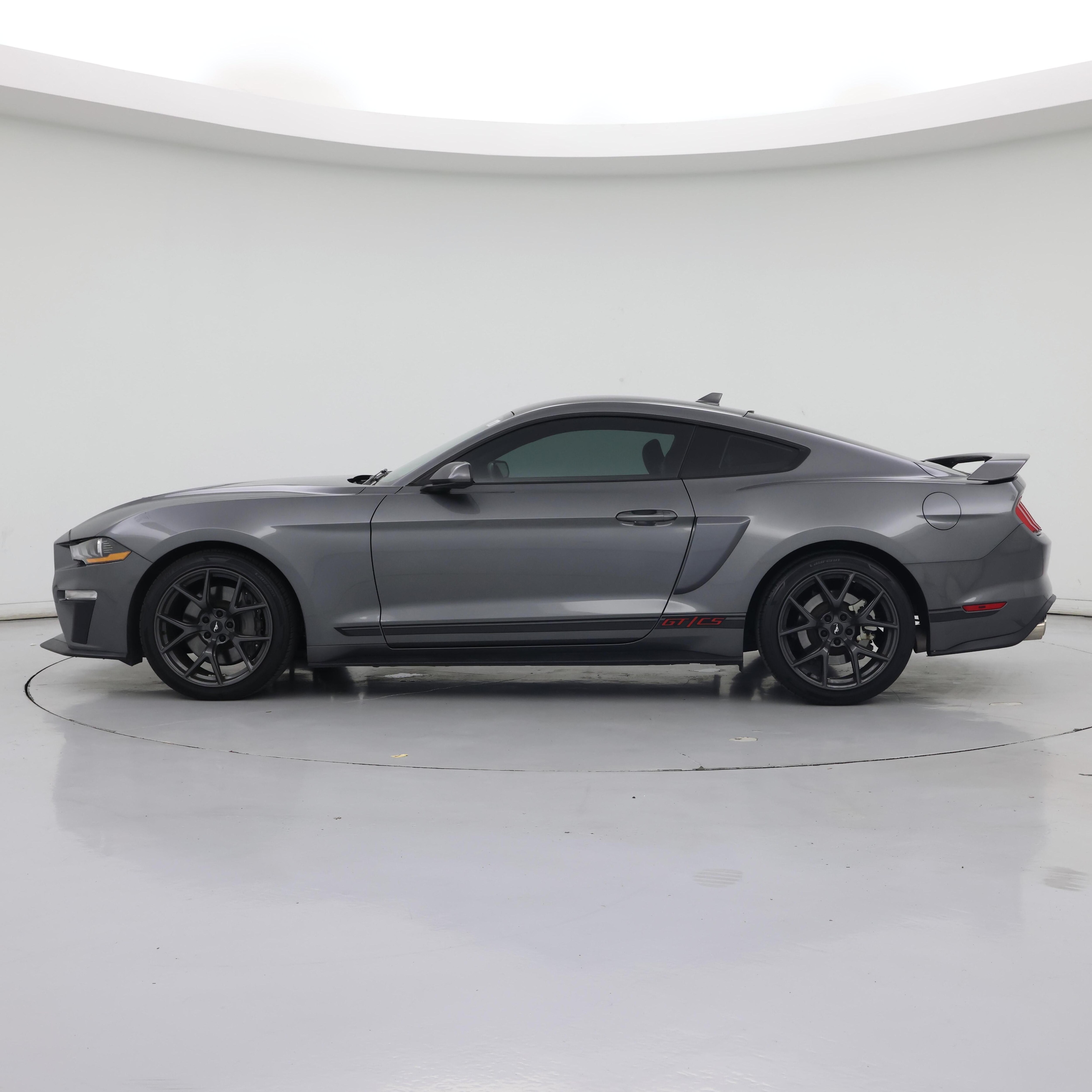 Thumbnail: 2022 Ford Mustang - 3