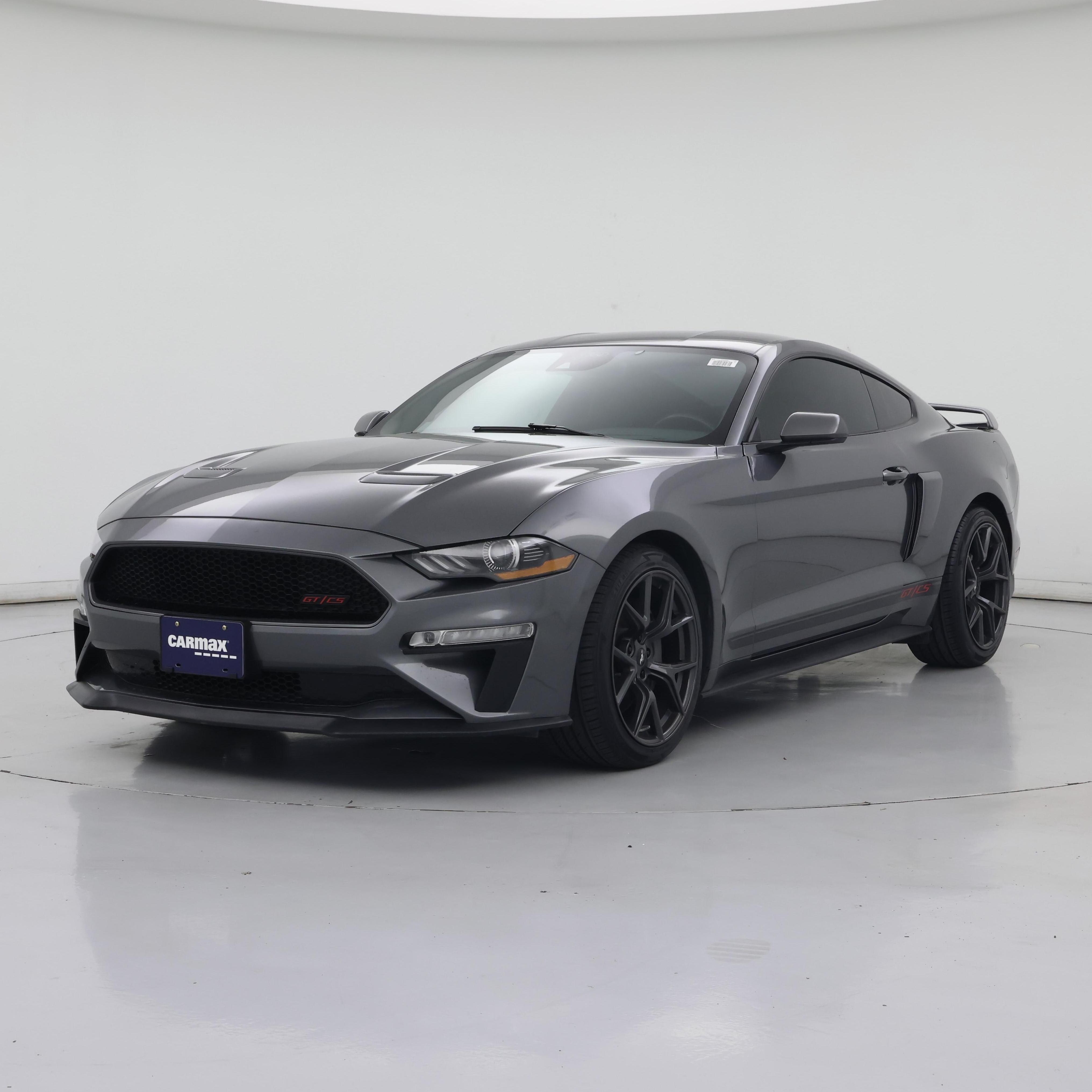 Thumbnail: 2022 Ford Mustang - 4