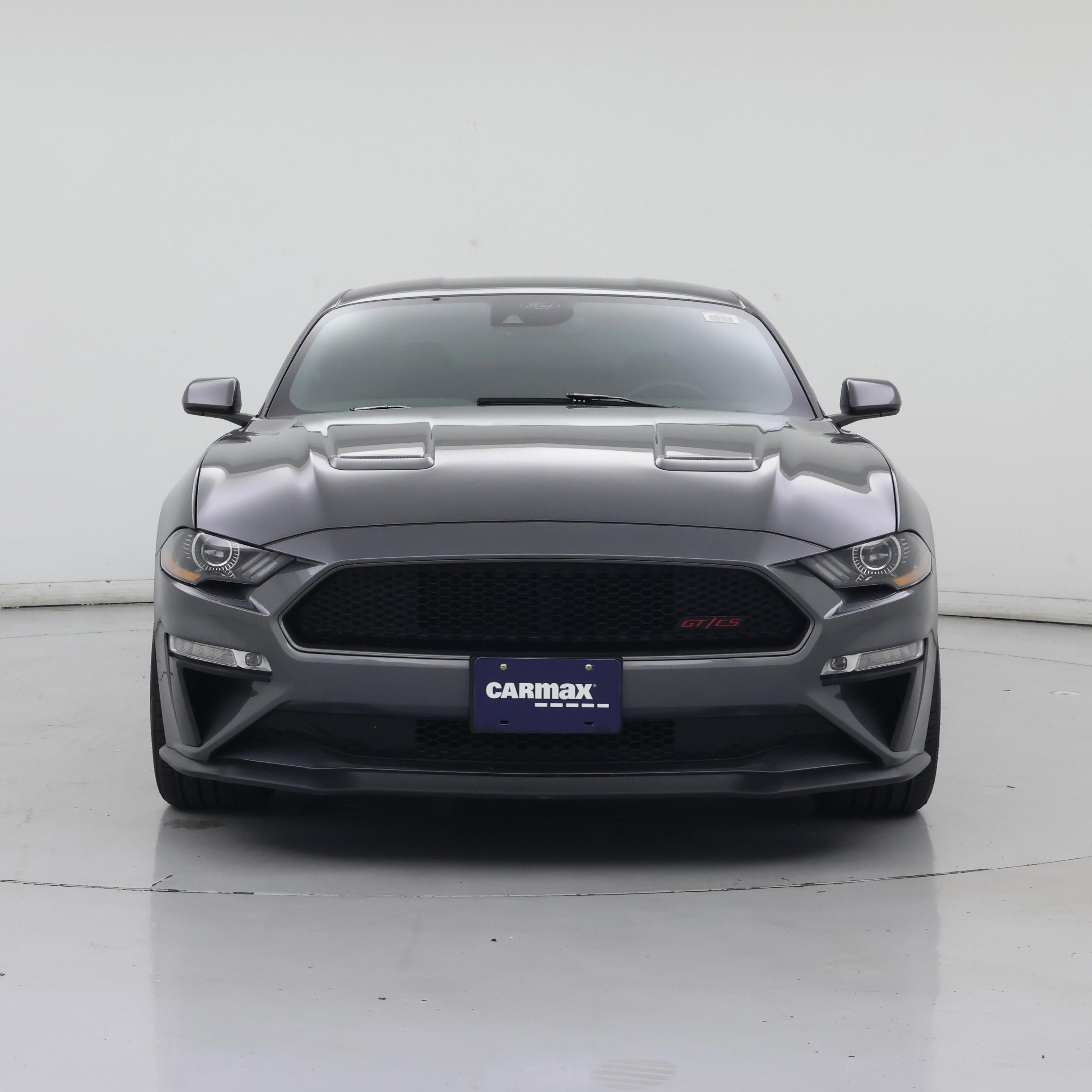 Thumbnail: 2022 Ford Mustang - 5