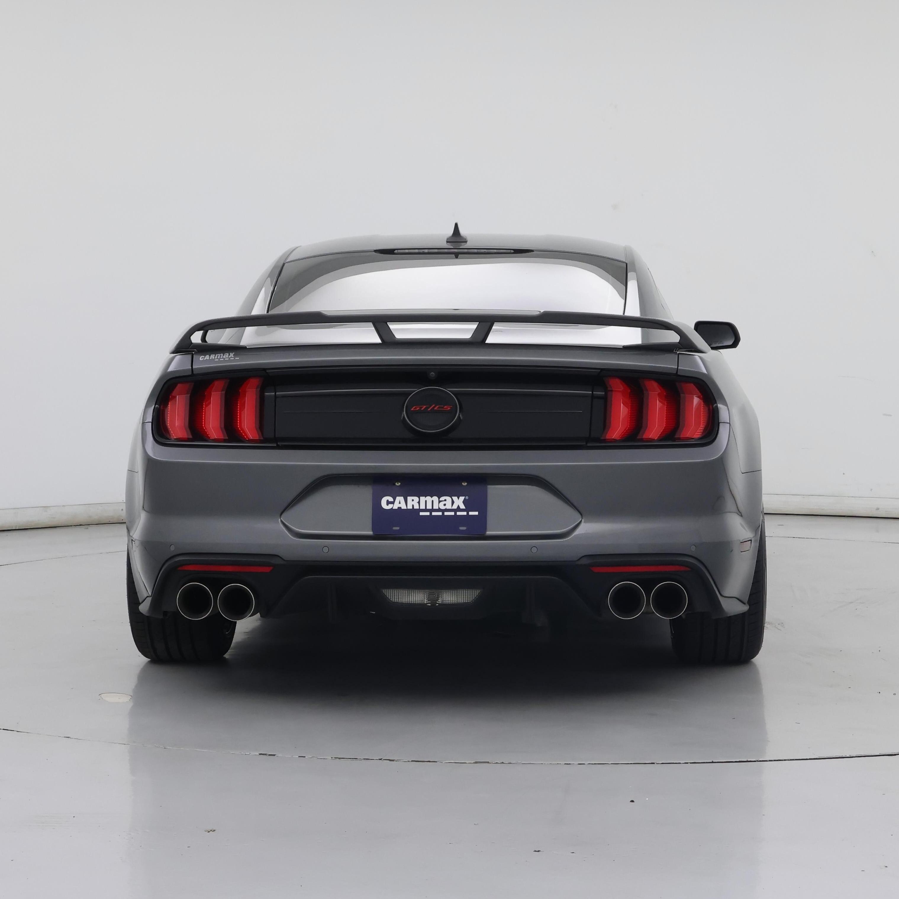 Thumbnail: 2022 Ford Mustang - 6