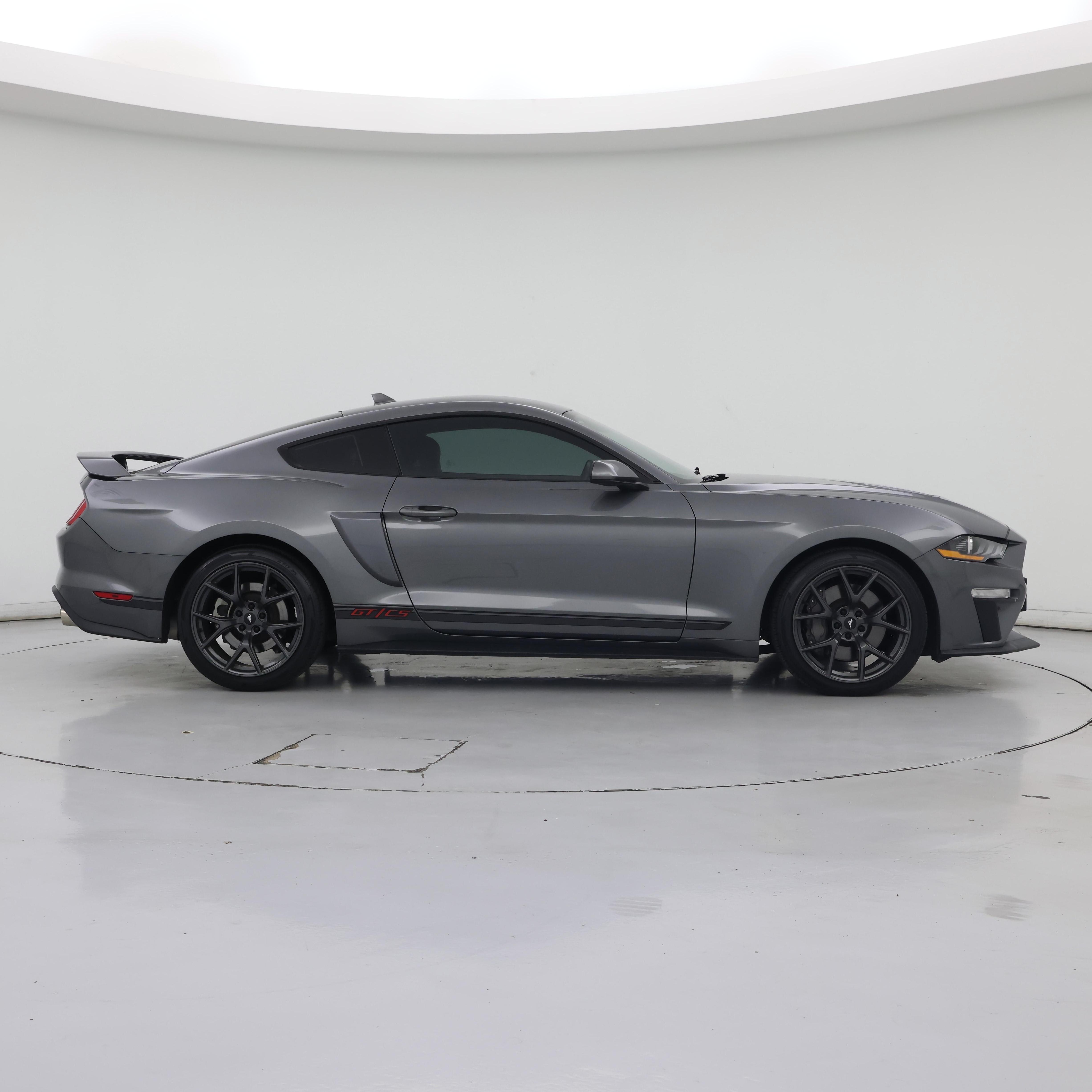 Thumbnail: 2022 Ford Mustang - 7