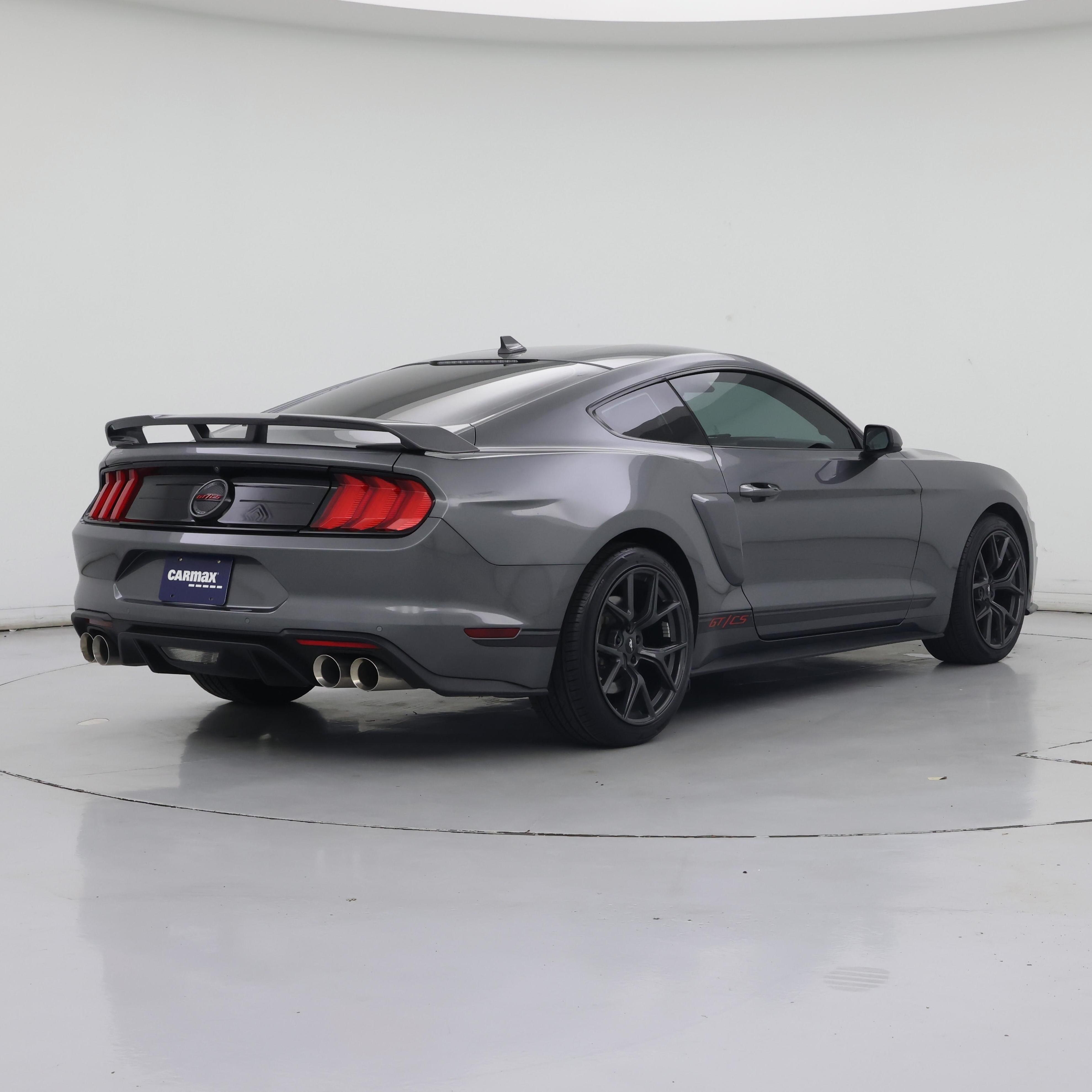 Thumbnail: 2022 Ford Mustang - 8