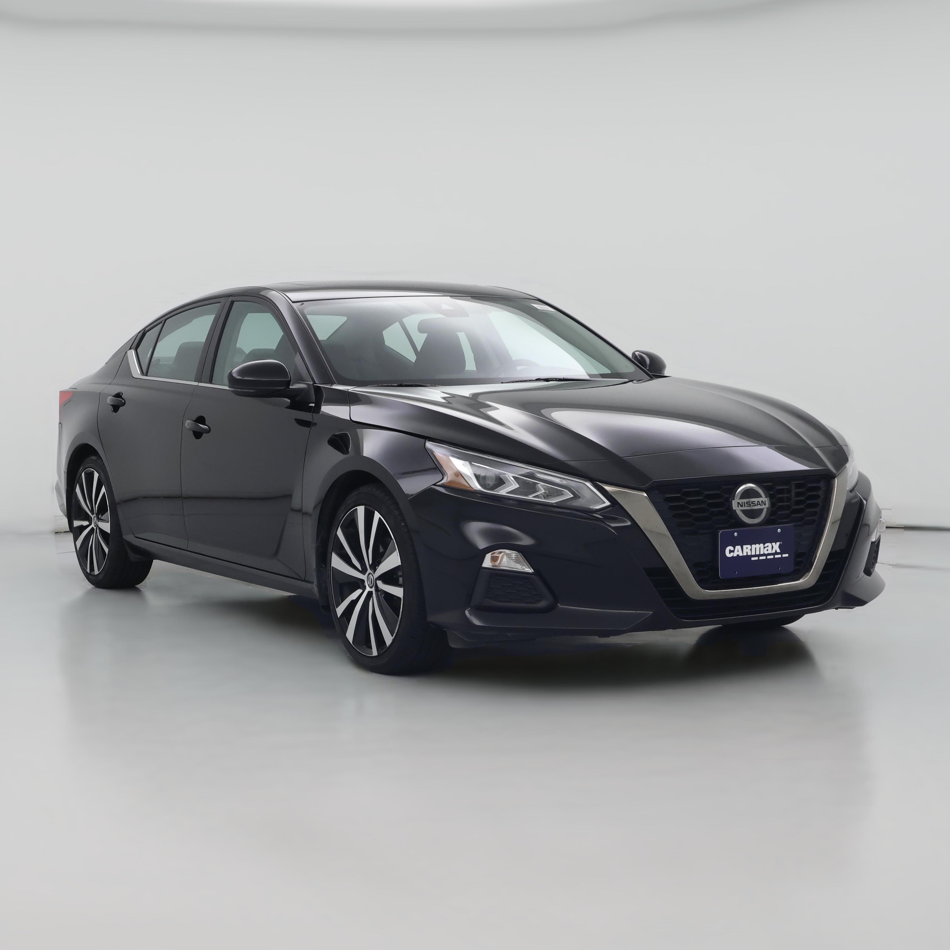 Thumbnail: 2020 Nissan Altima - 1