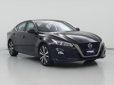 2020 Nissan Altima SR