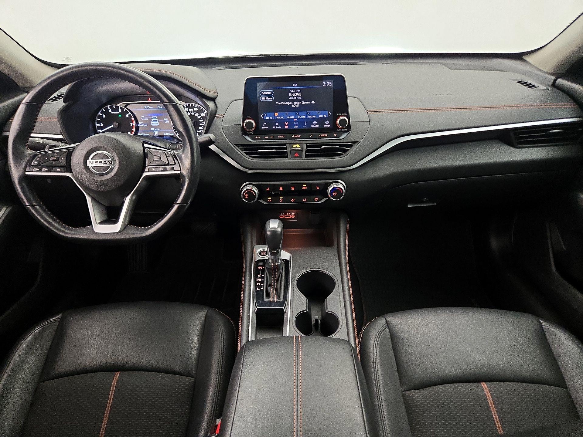 Thumbnail: 2020 Nissan Altima - 9