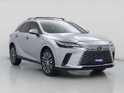 2025 Lexus RX 350h Premium Plus