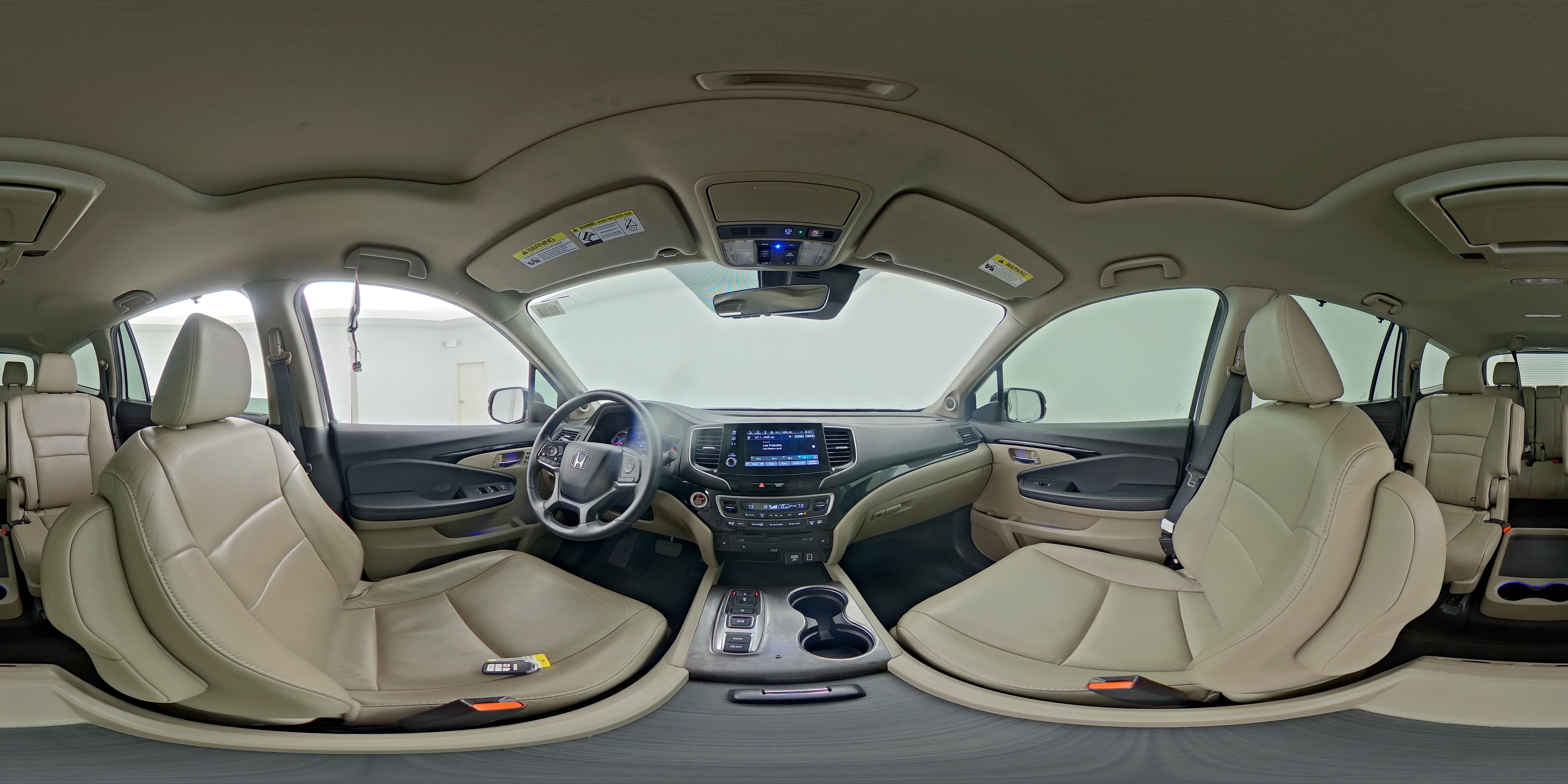 2021 Honda Pilot Touring - Photo 30