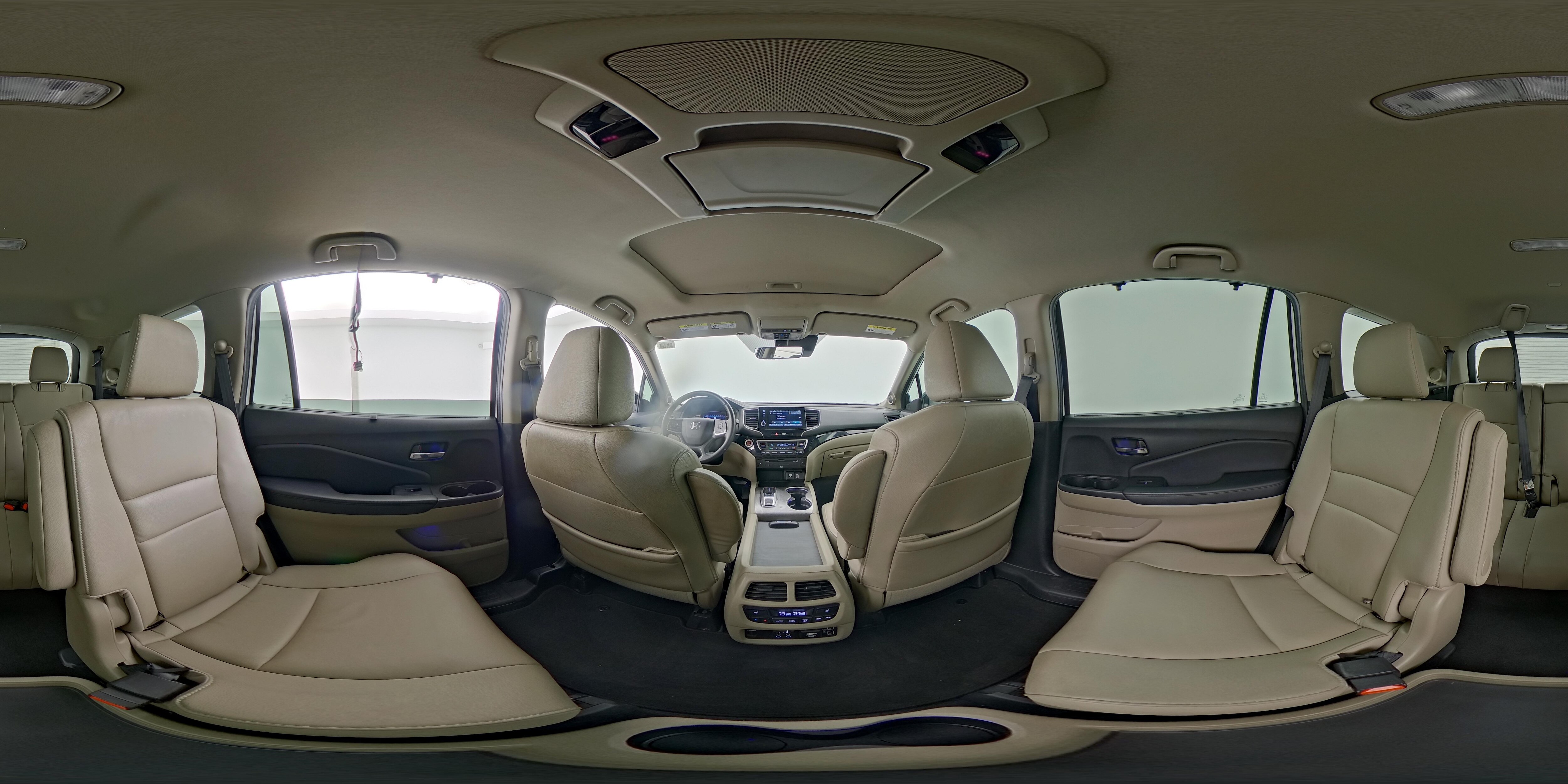 2021 Honda Pilot Touring - Photo 31