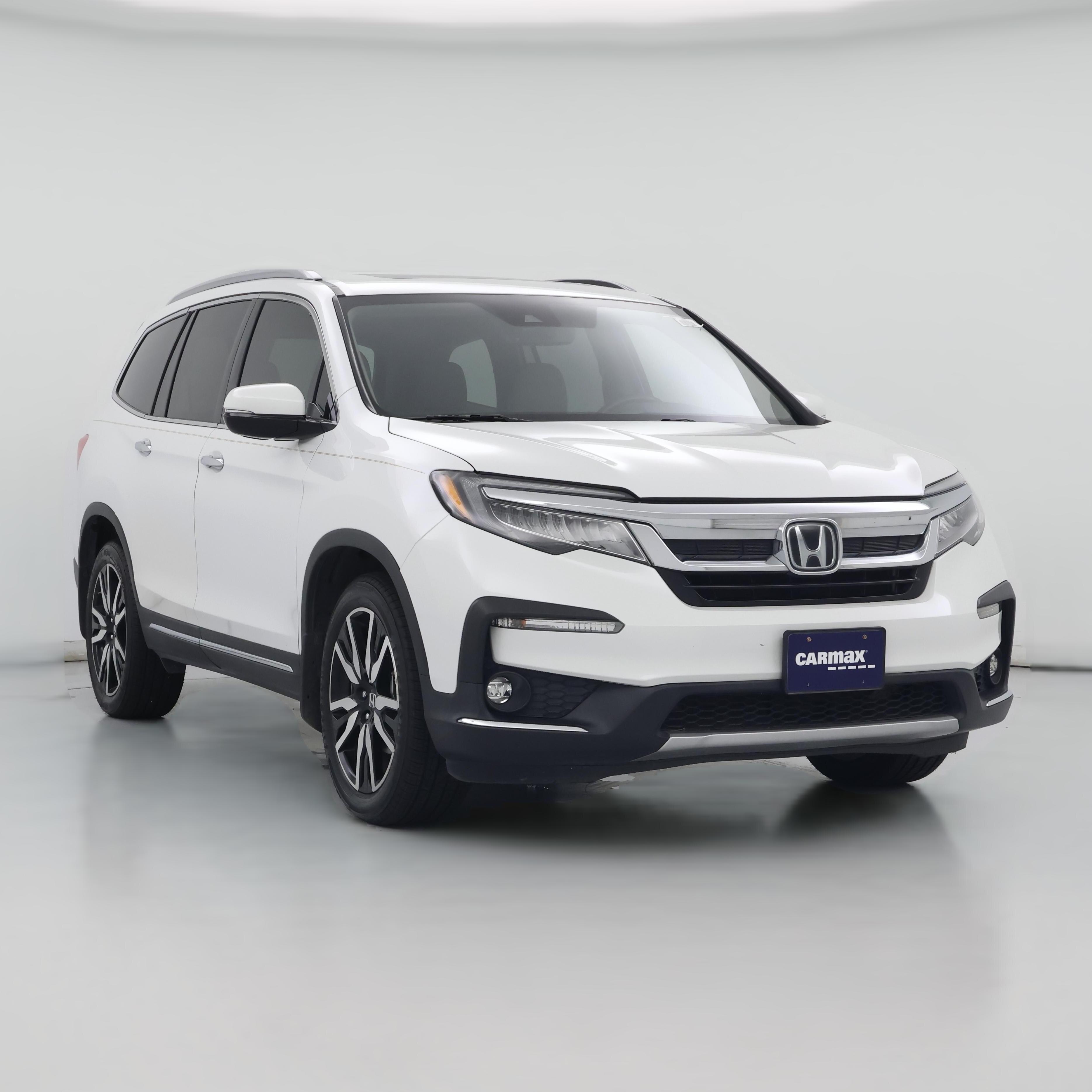 Thumbnail: 2021 Honda Pilot - 1