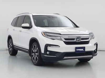 2021 Honda Pilot Touring