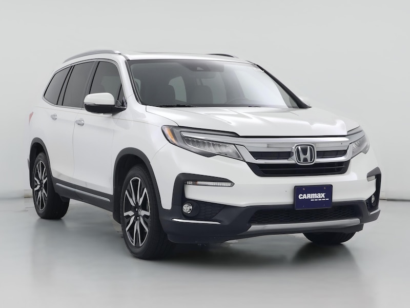 2021 Honda Pilot Touring