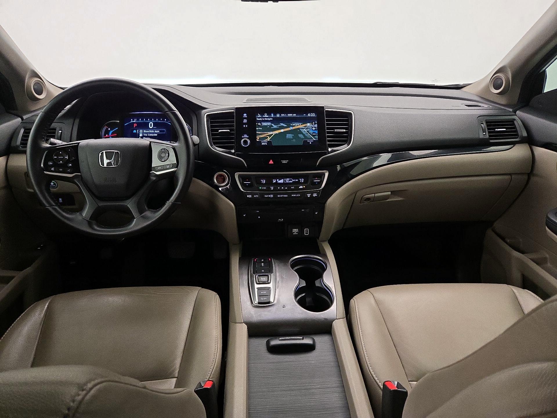 Thumbnail: 2021 Honda Pilot - 9