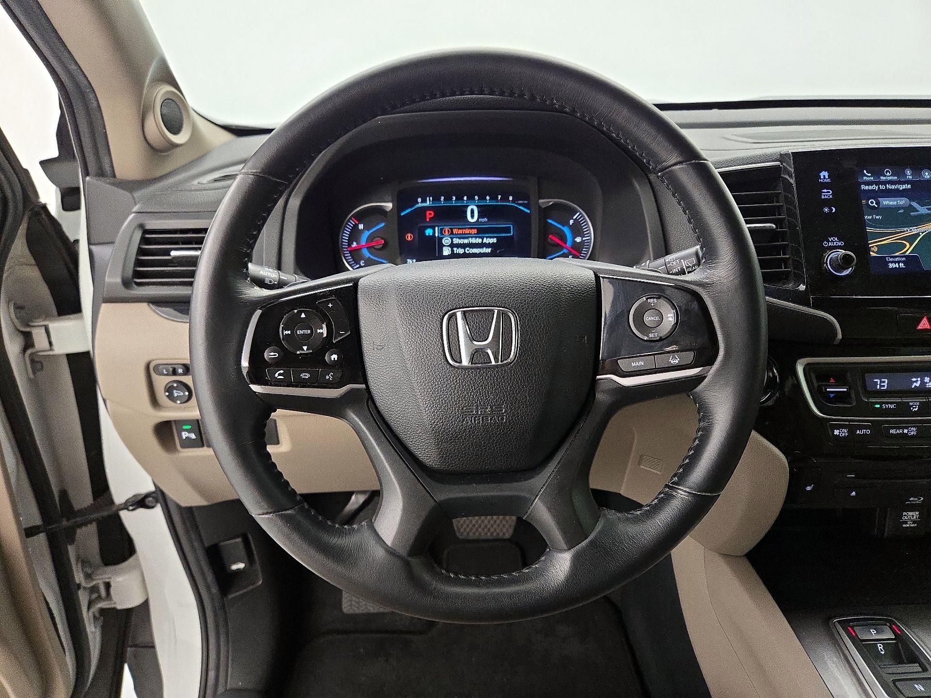 Thumbnail: 2021 Honda Pilot - 10
