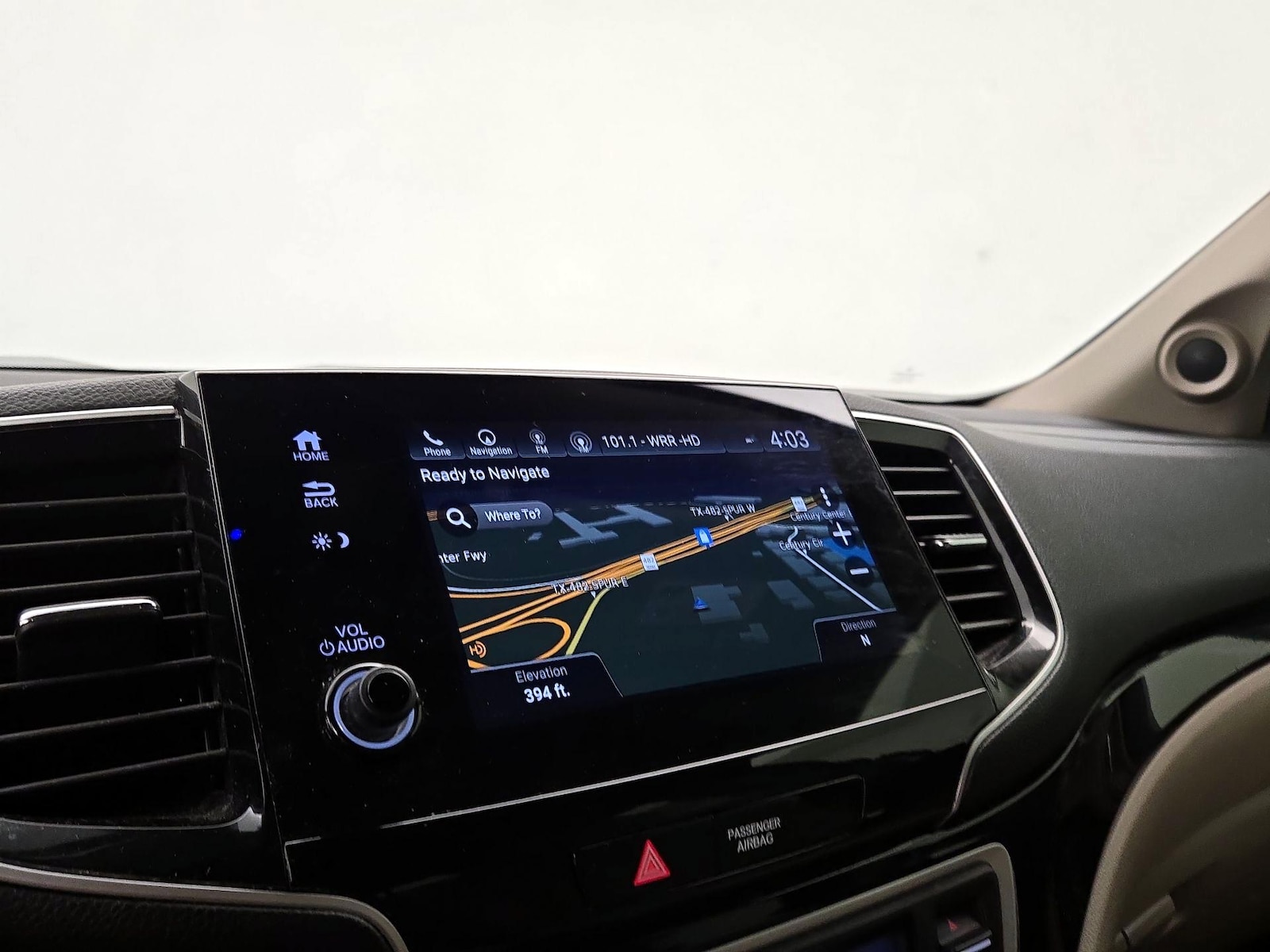 2021 Honda Pilot Touring - Photo 16