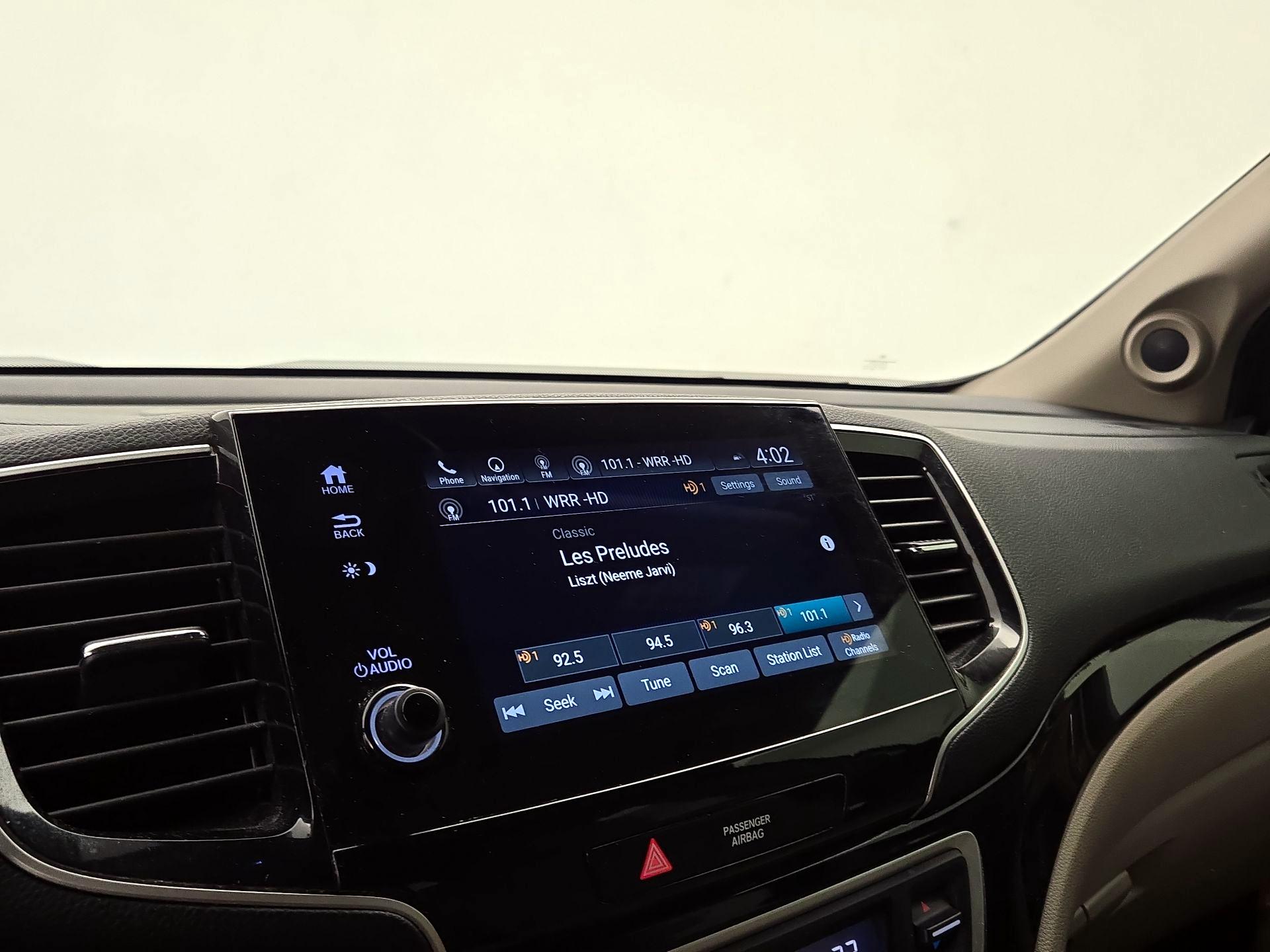 Thumbnail: 2021 Honda Pilot - 16
