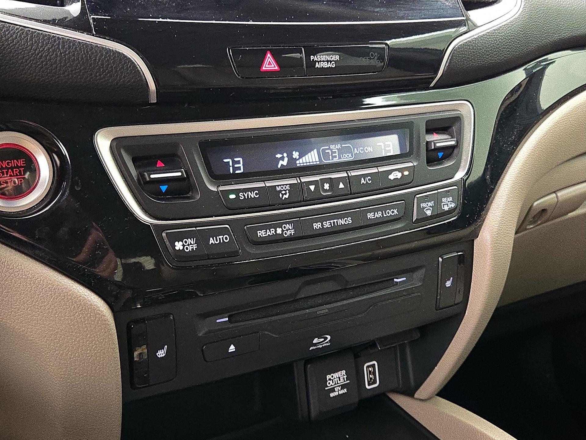Thumbnail: 2021 Honda Pilot - 17