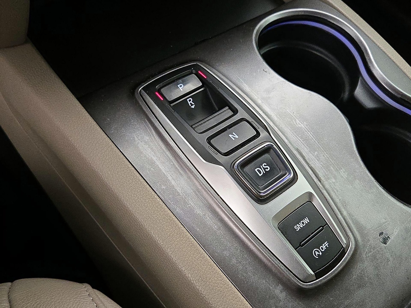 2021 Honda Pilot Touring - Photo 20