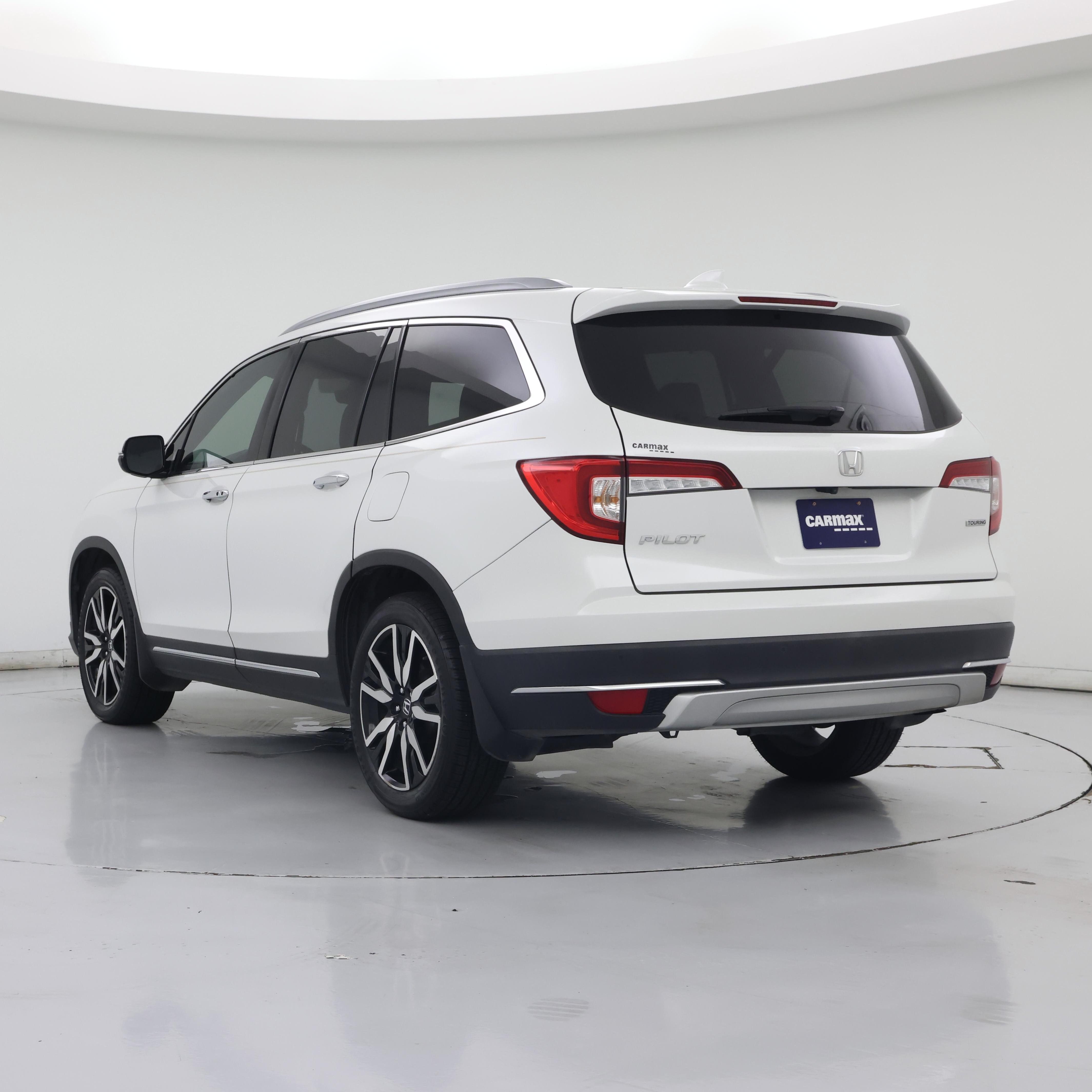 Thumbnail: 2021 Honda Pilot - 2