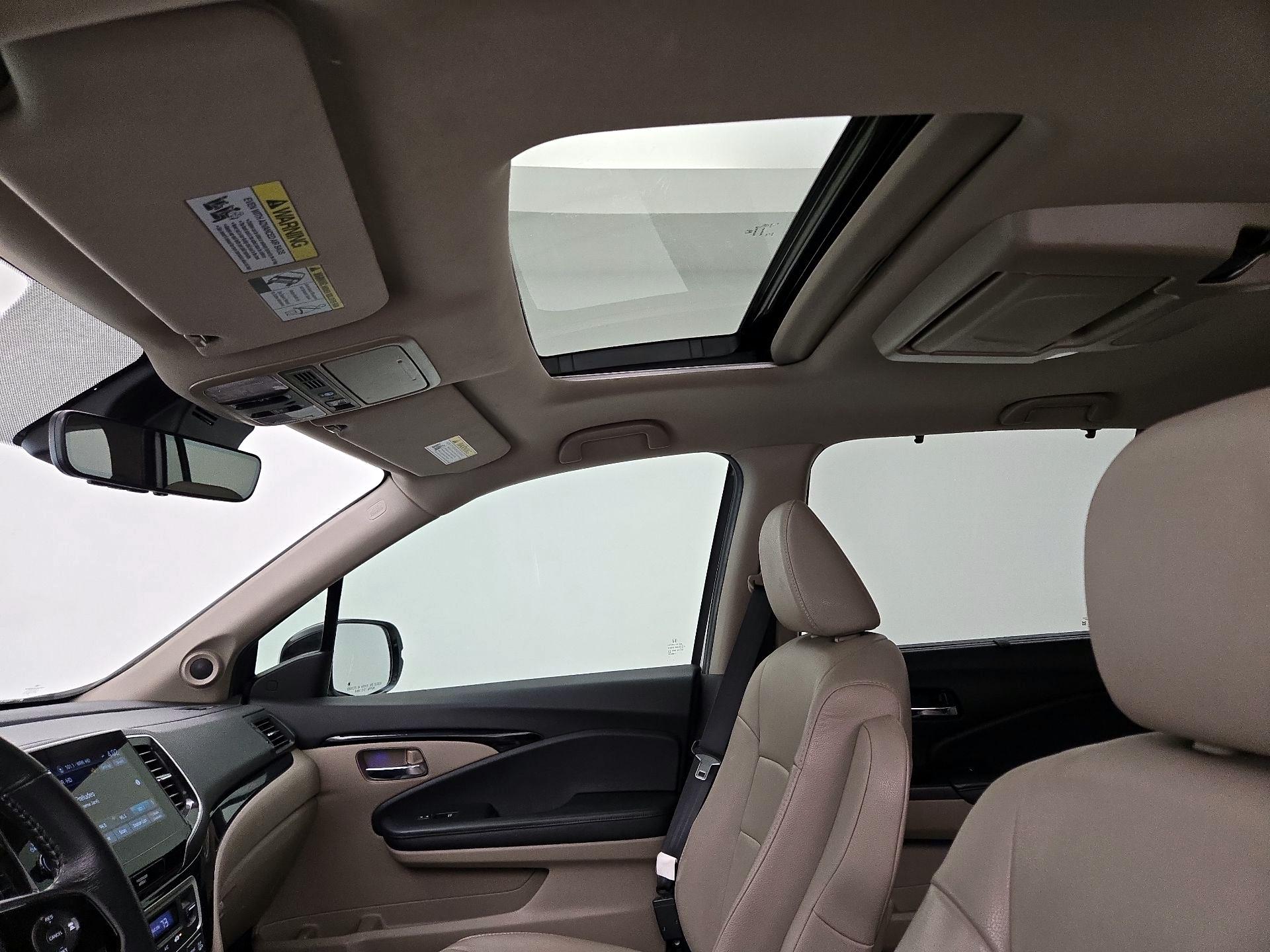 Thumbnail: 2021 Honda Pilot - 20