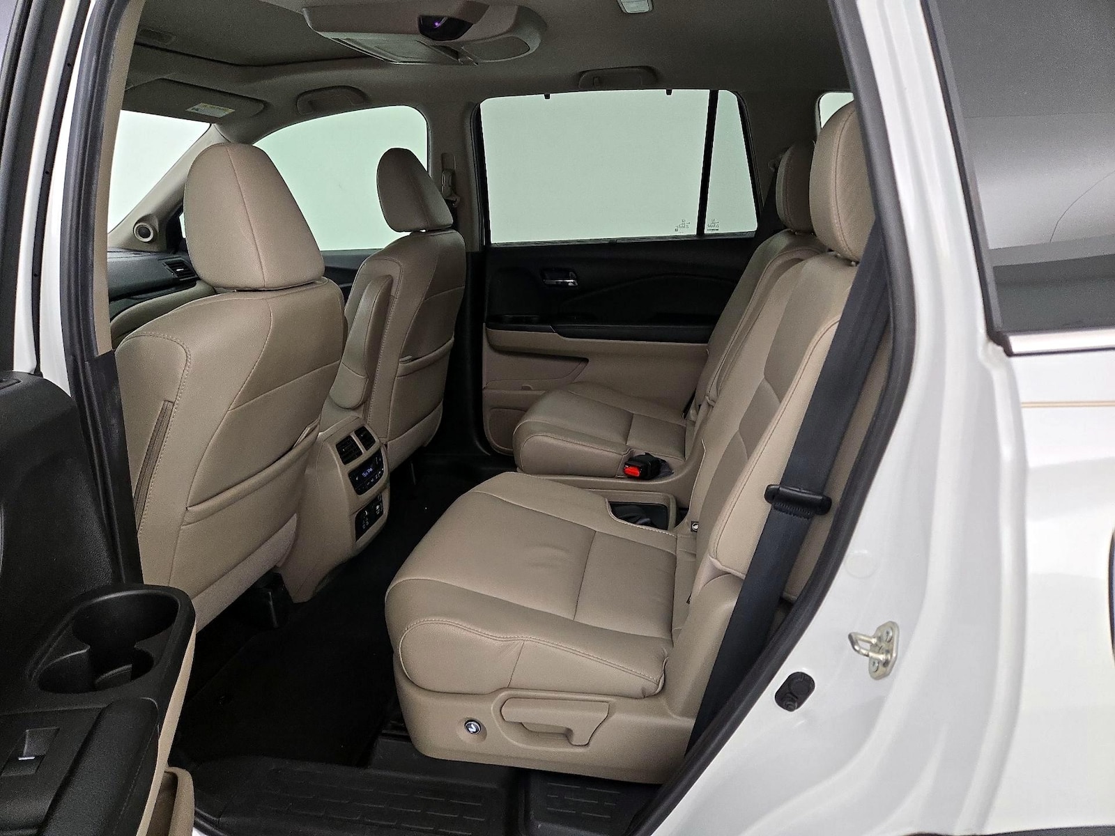 2021 Honda Pilot Touring - Photo 23