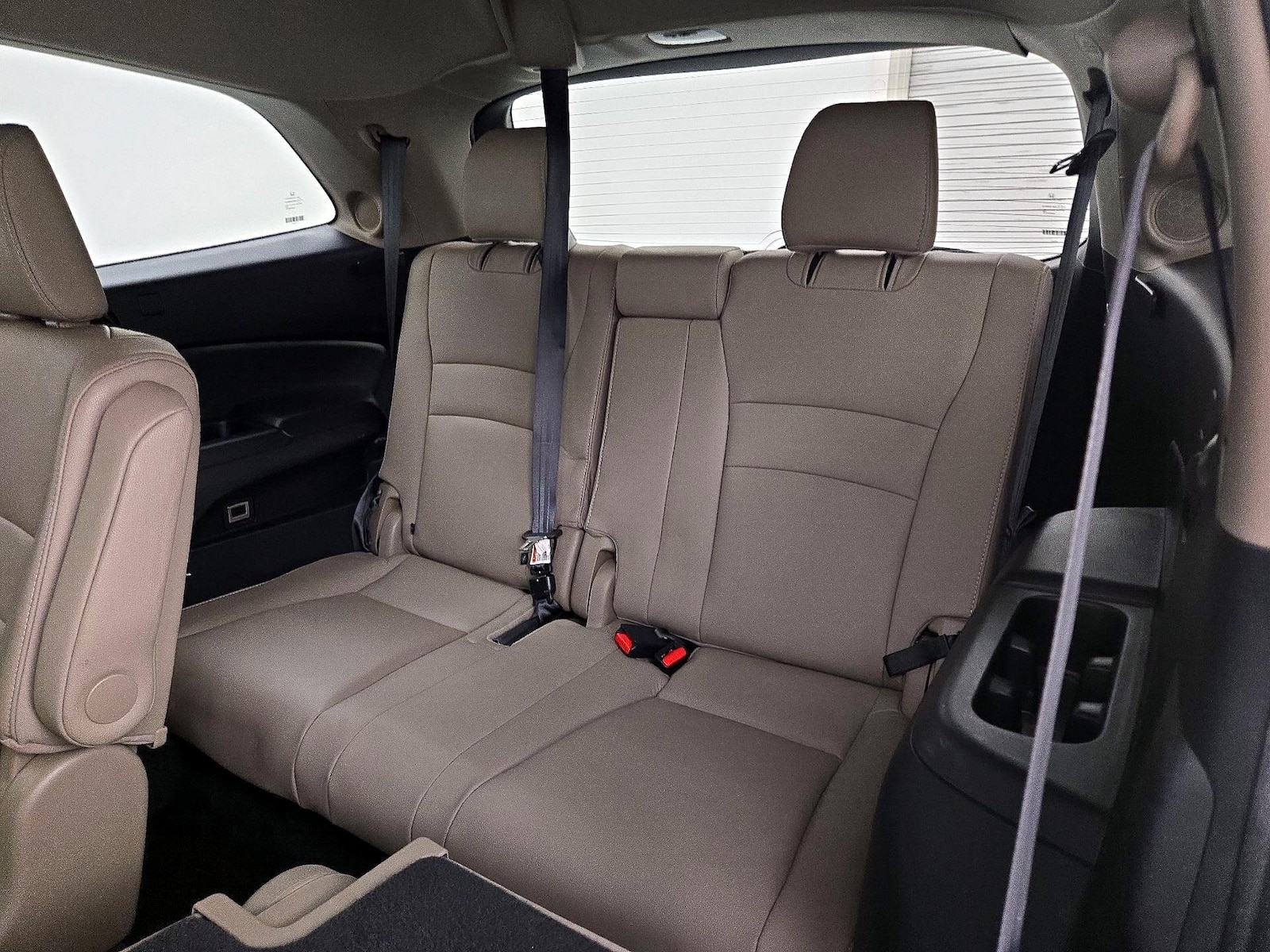 2021 Honda Pilot Touring - Photo 24