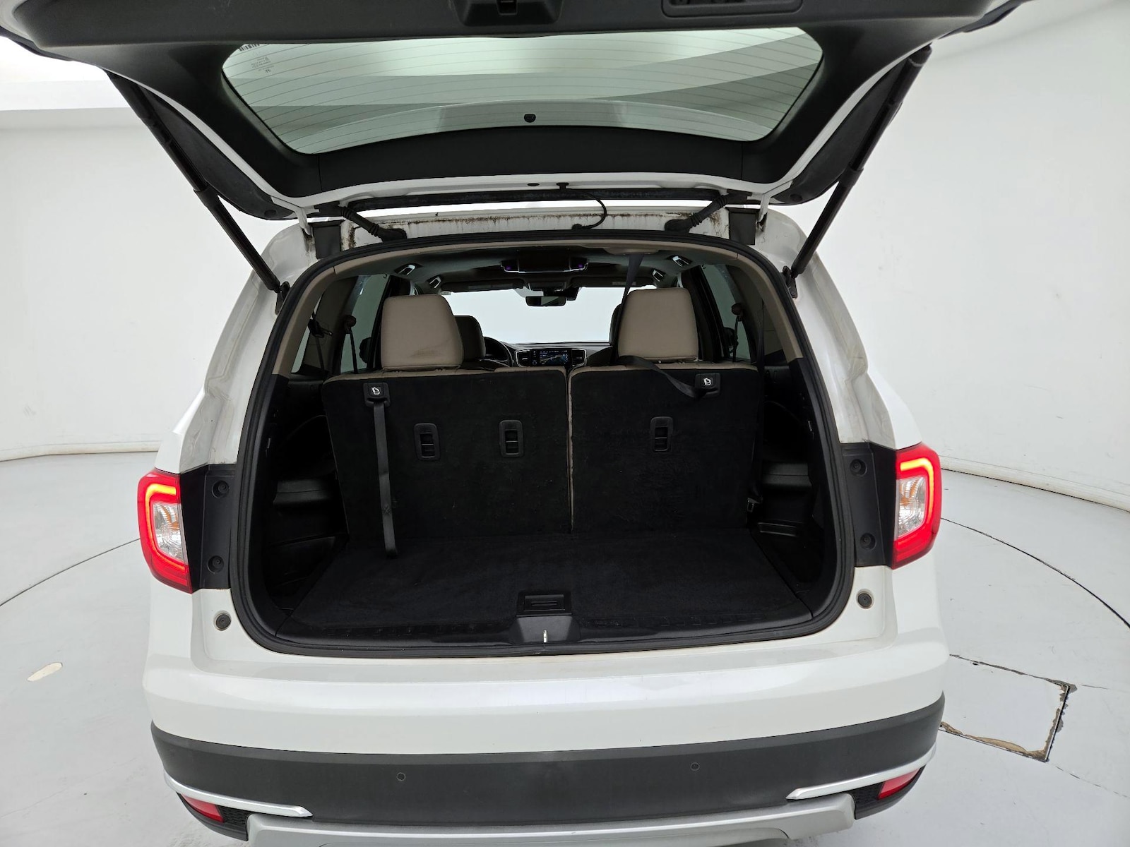 2021 Honda Pilot Touring - Photo 25