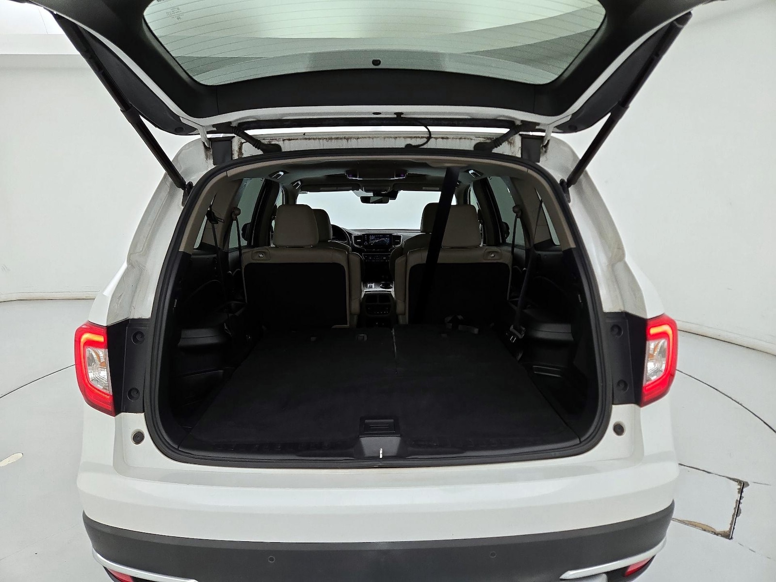 2021 Honda Pilot Touring - Photo 26