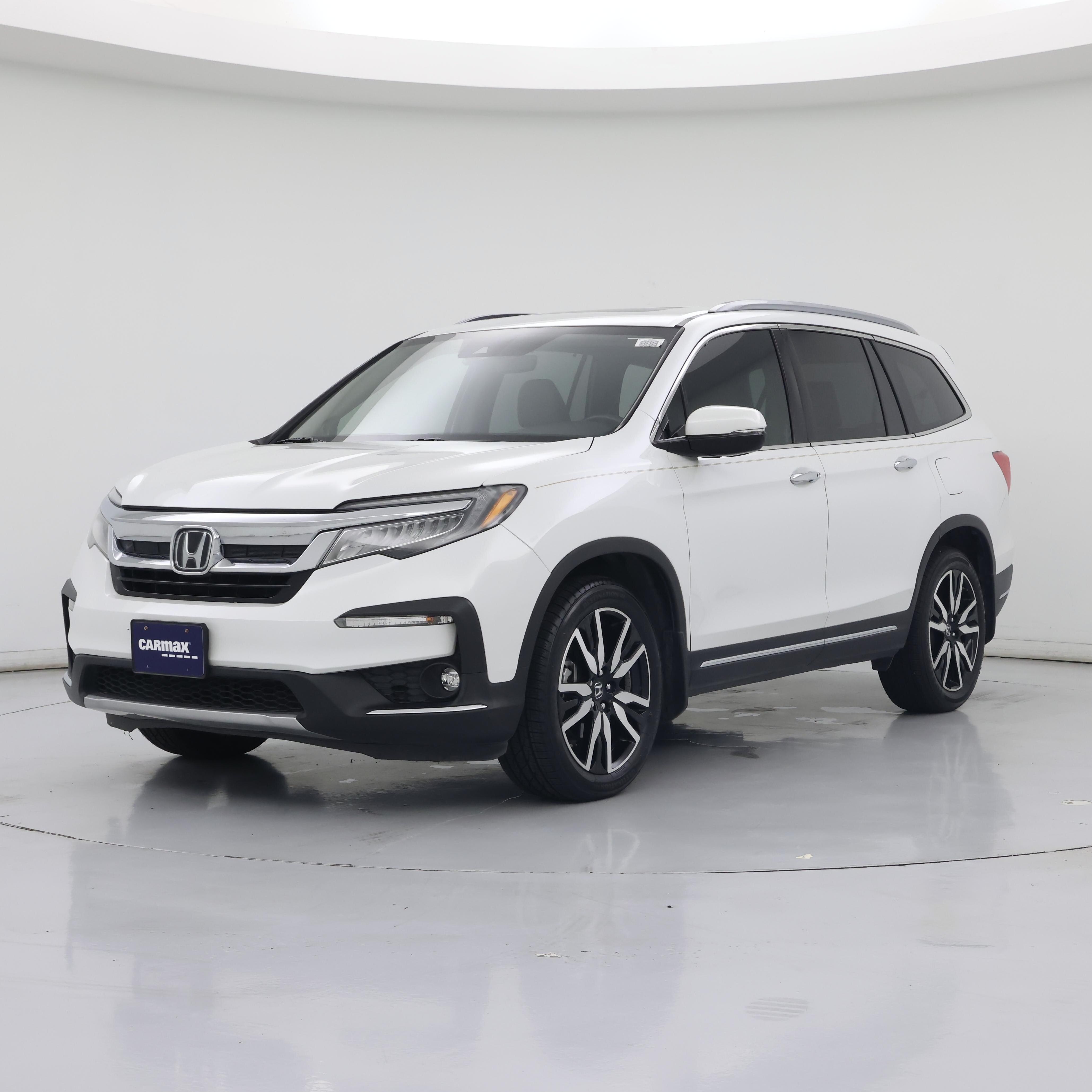 Thumbnail: 2021 Honda Pilot - 4