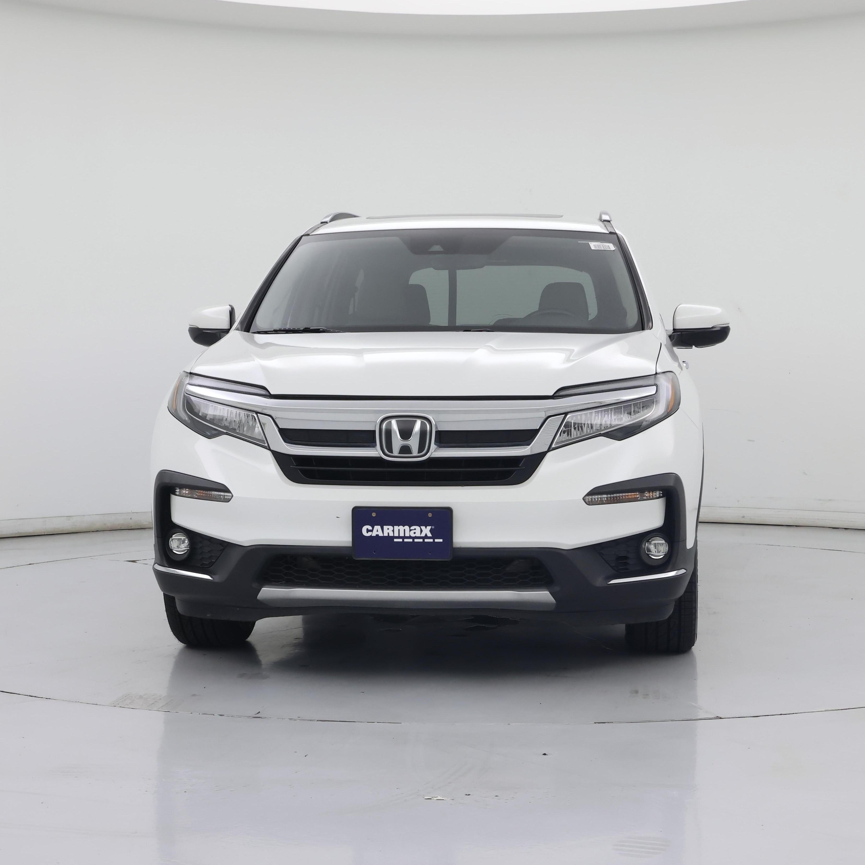 Thumbnail: 2021 Honda Pilot - 5
