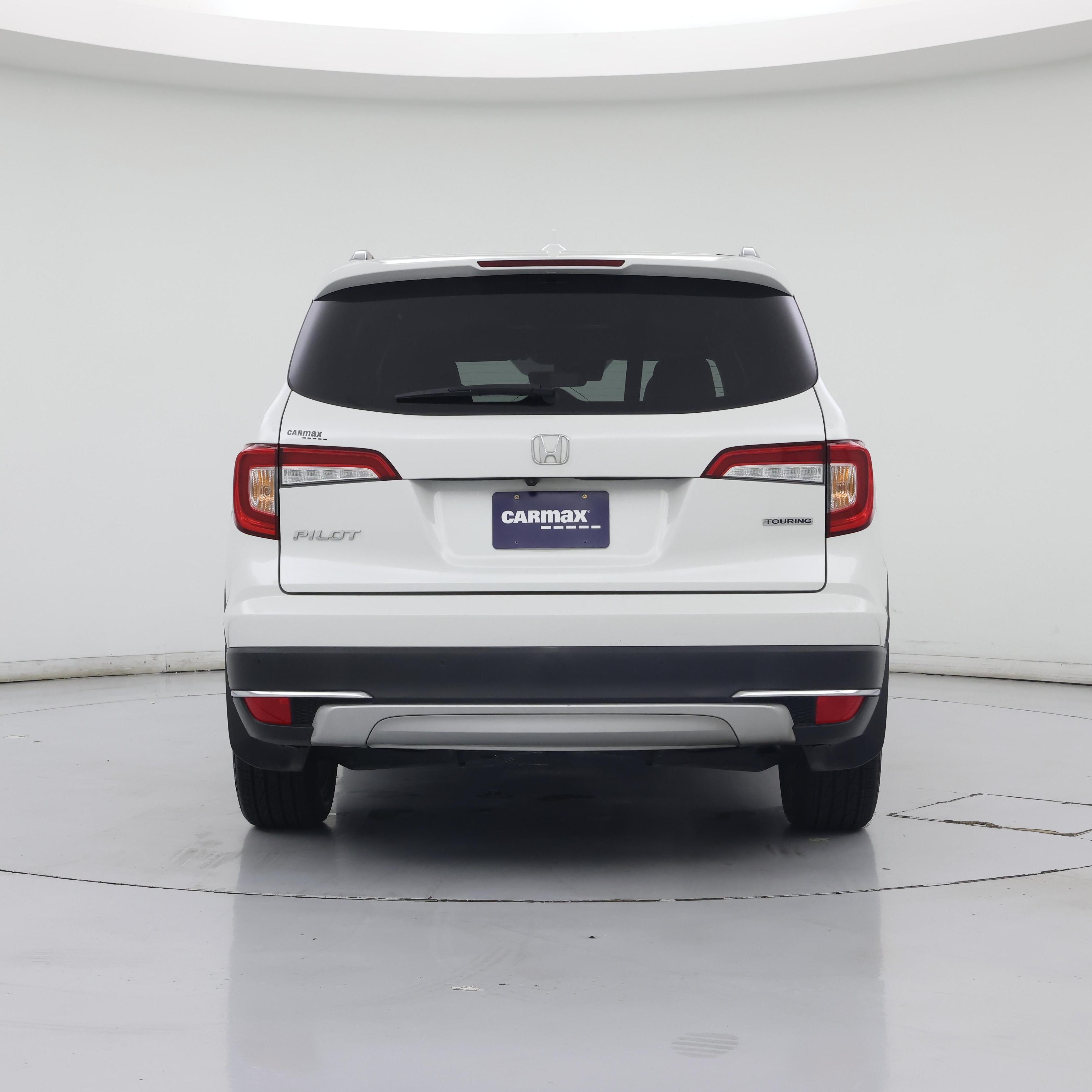 Thumbnail: 2021 Honda Pilot - 6