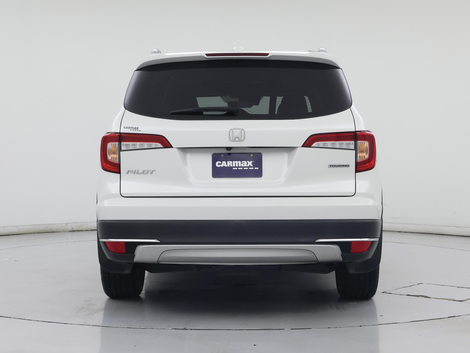 2021 Honda Pilot Touring - Photo 7
